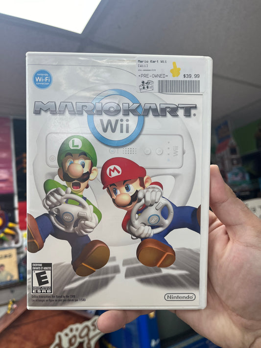 Mario Kart Wii - CiB