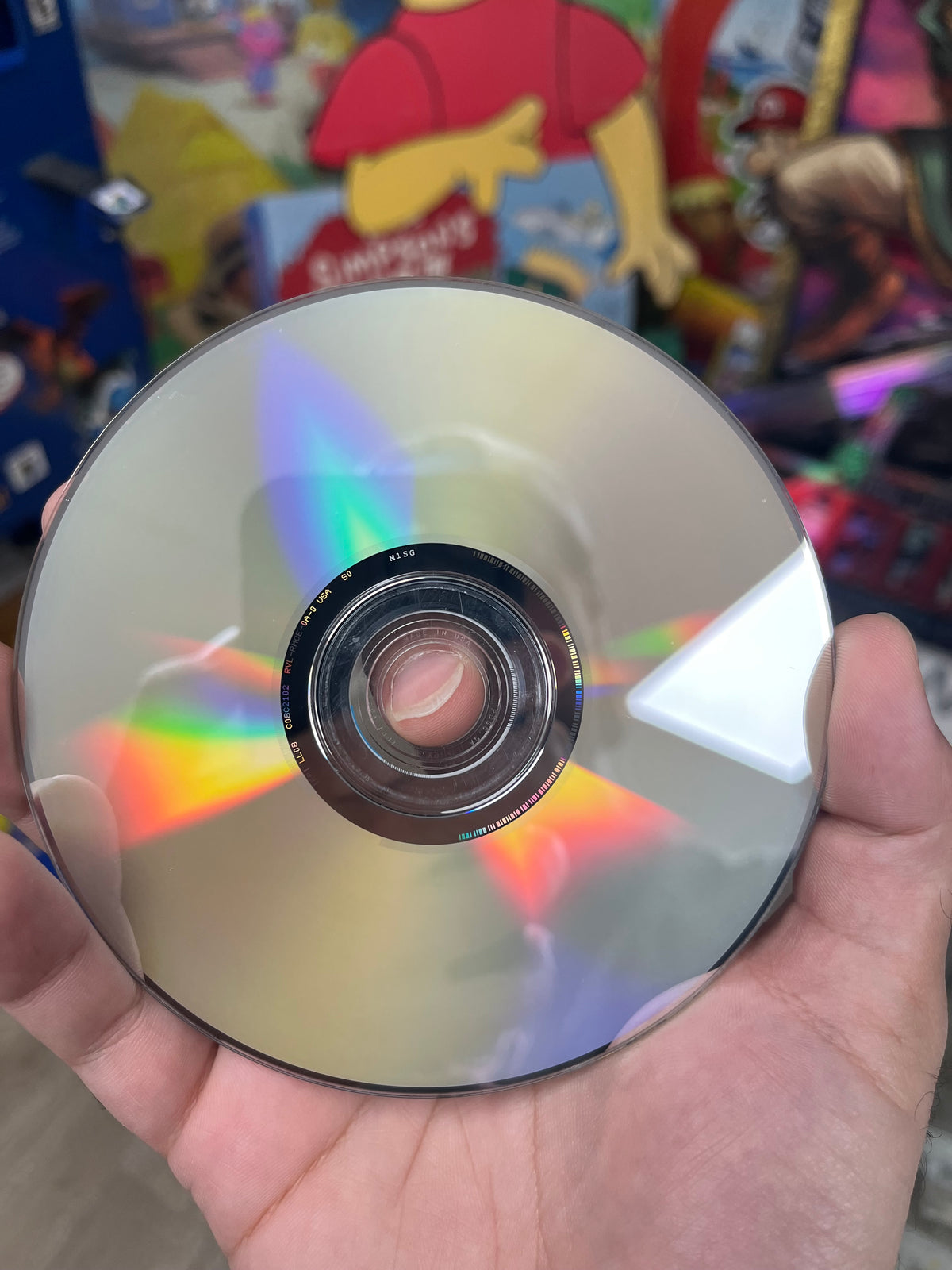 Mario Kart Wii - CiB