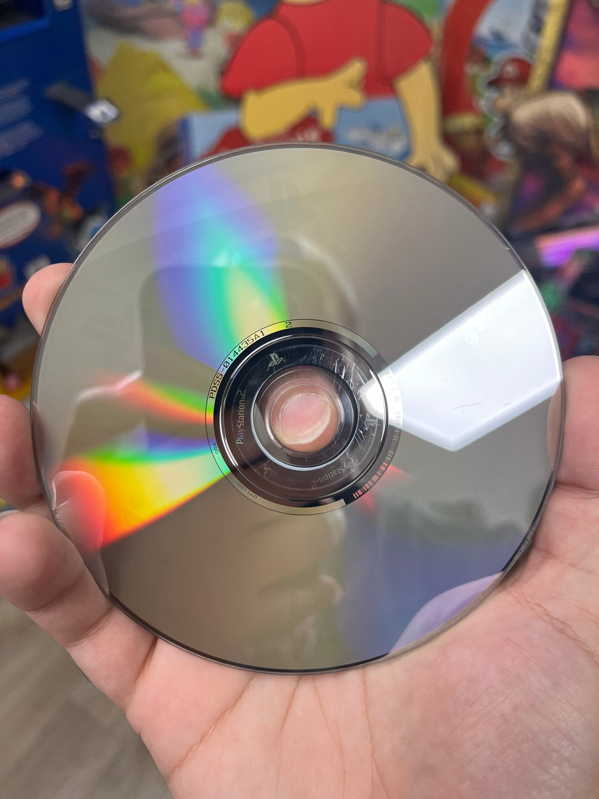 WWE Smackdown vs. Raw [Greatest Hits] - PS2 CiB