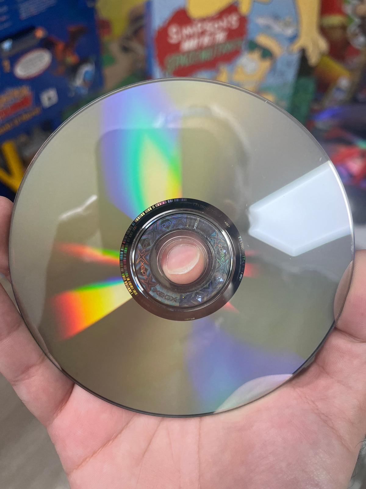 Family Guy - Xbox Boxed