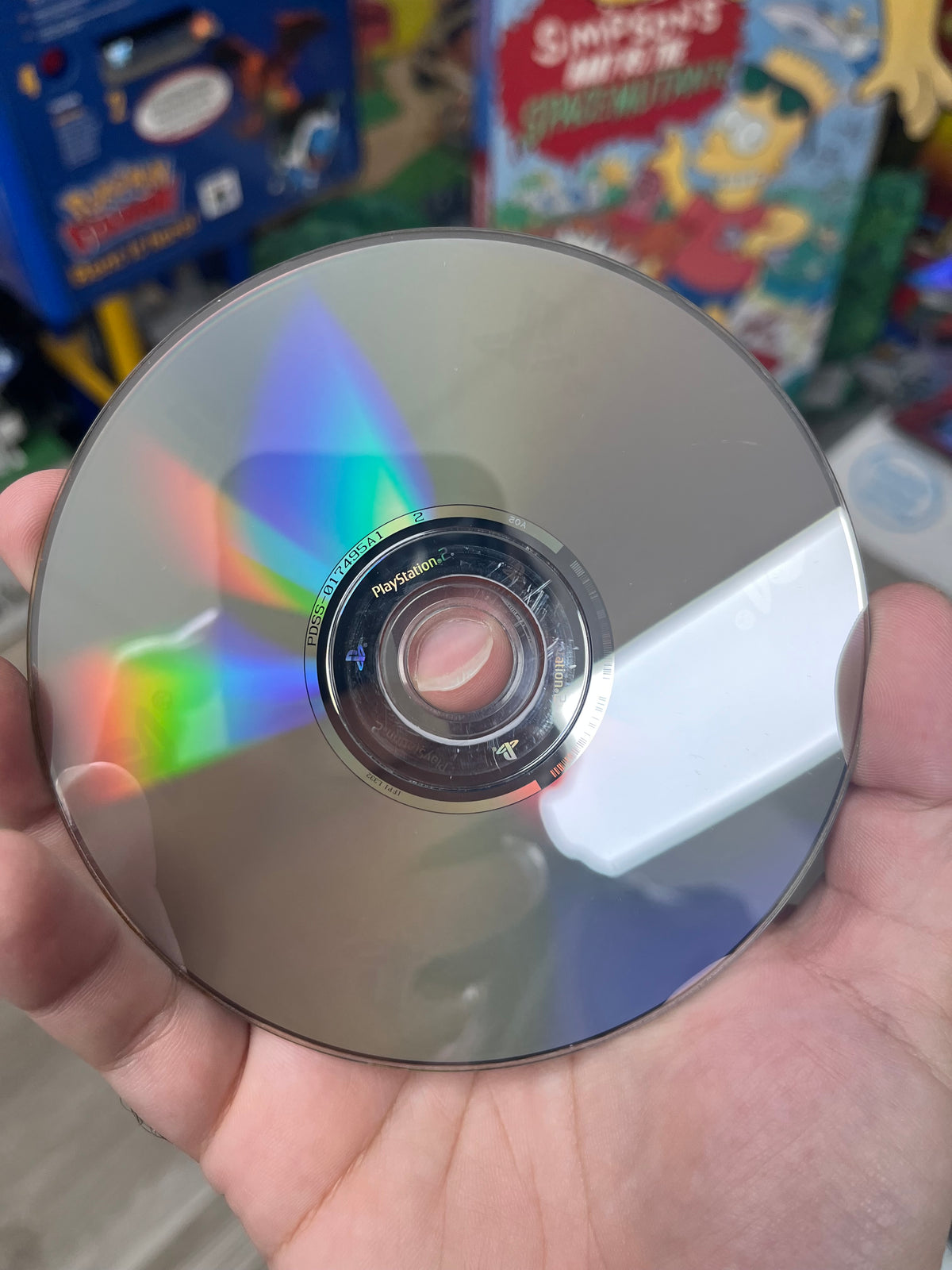 Cars [Greatest Hits] - PS2 CiB