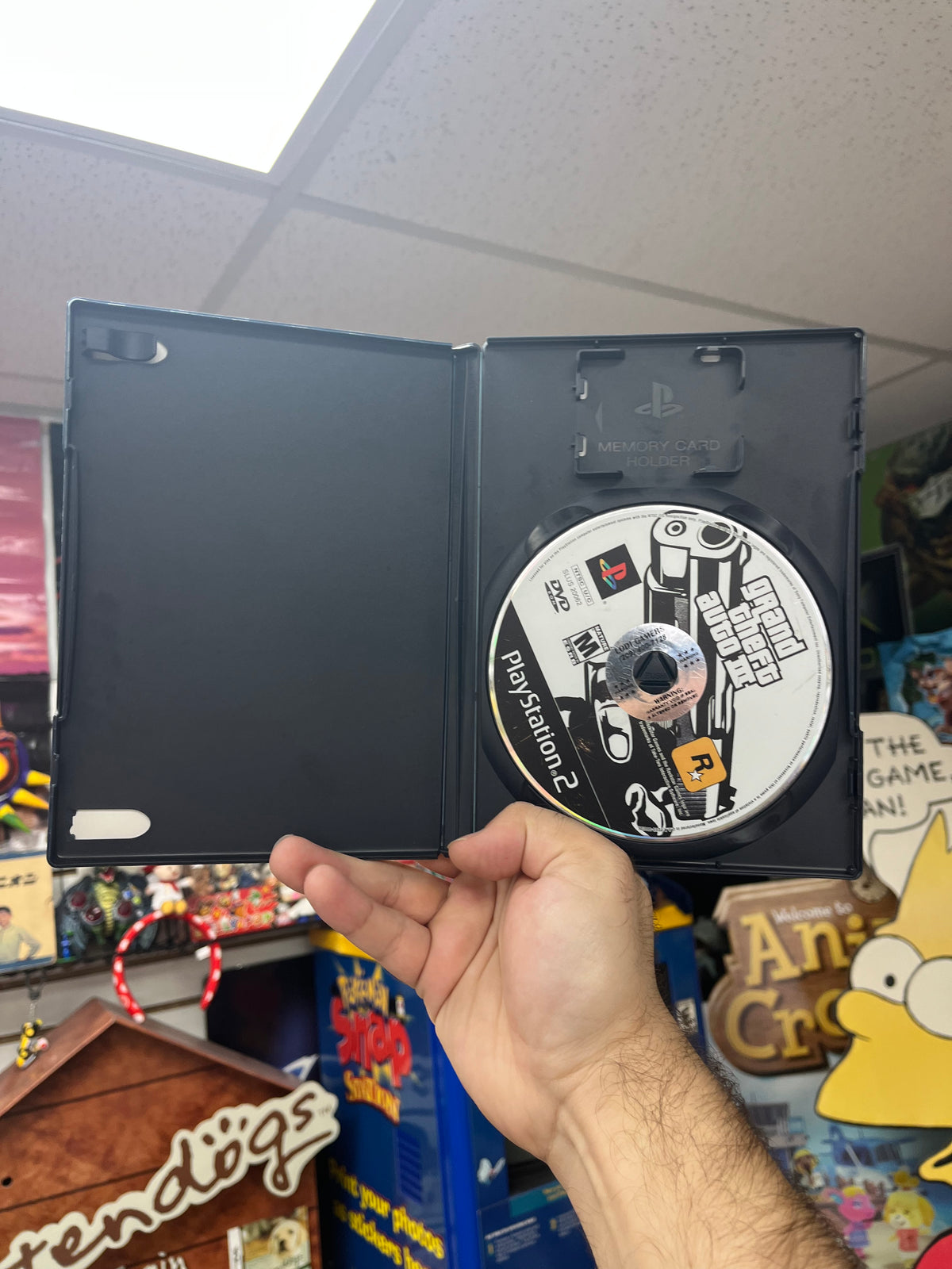 Grand Theft Auto III - PS2 Boxed
