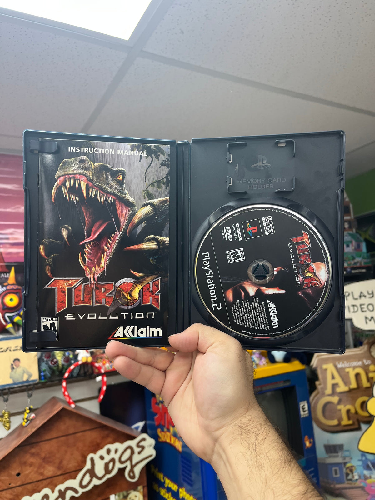 Turok Evolution - PS2 CiB