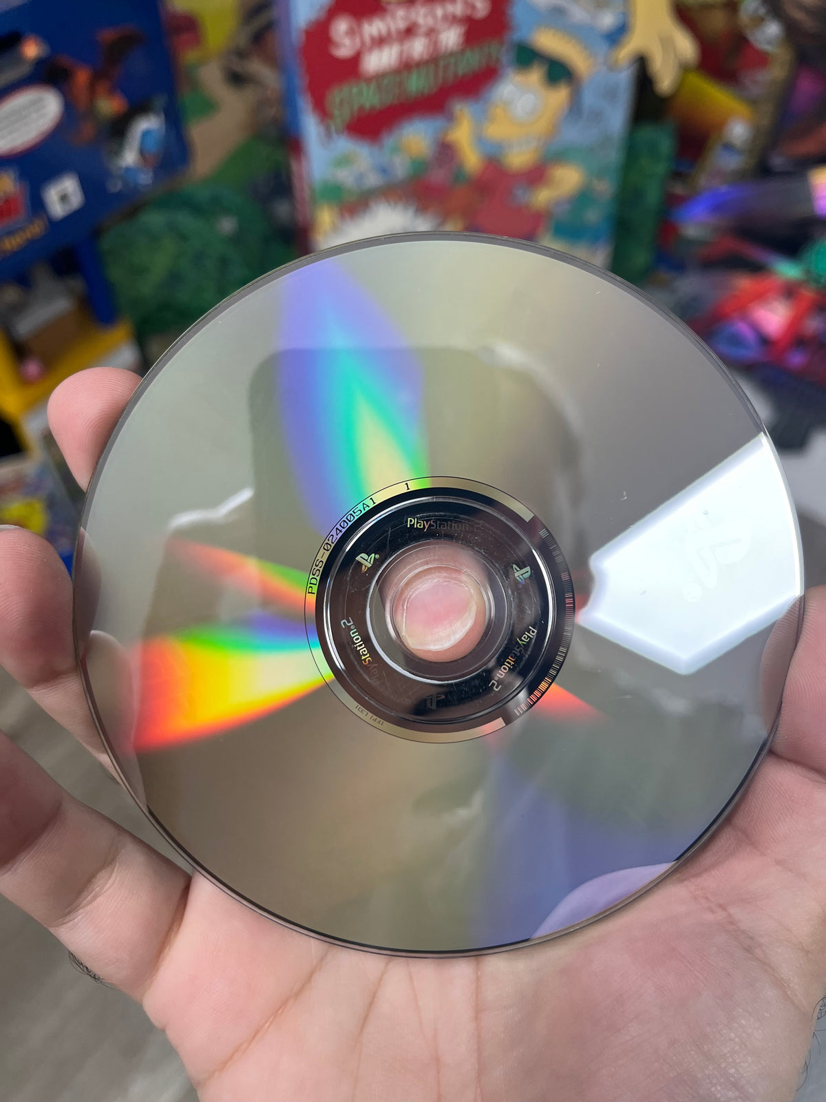 Tony Hawk's Project 8 - PS2 CiB