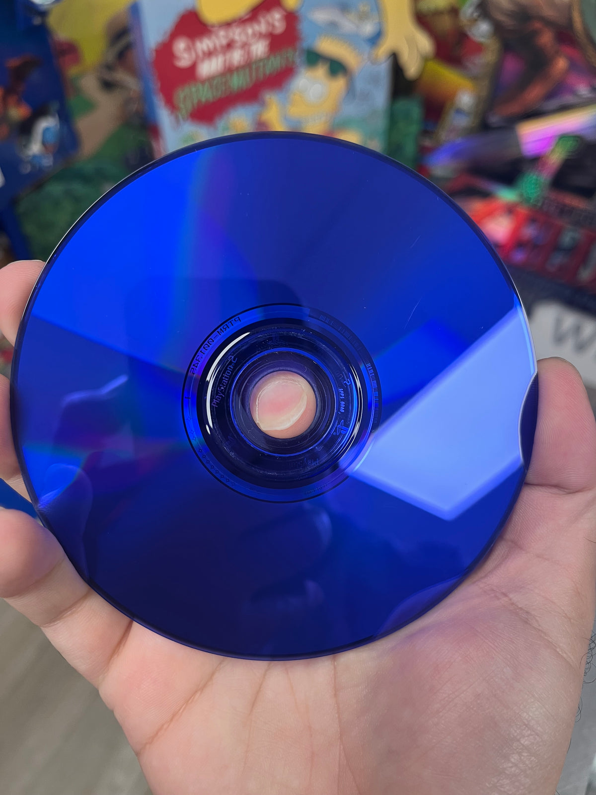 David Mirra Freestyle BMX 2 - PS2 CiB