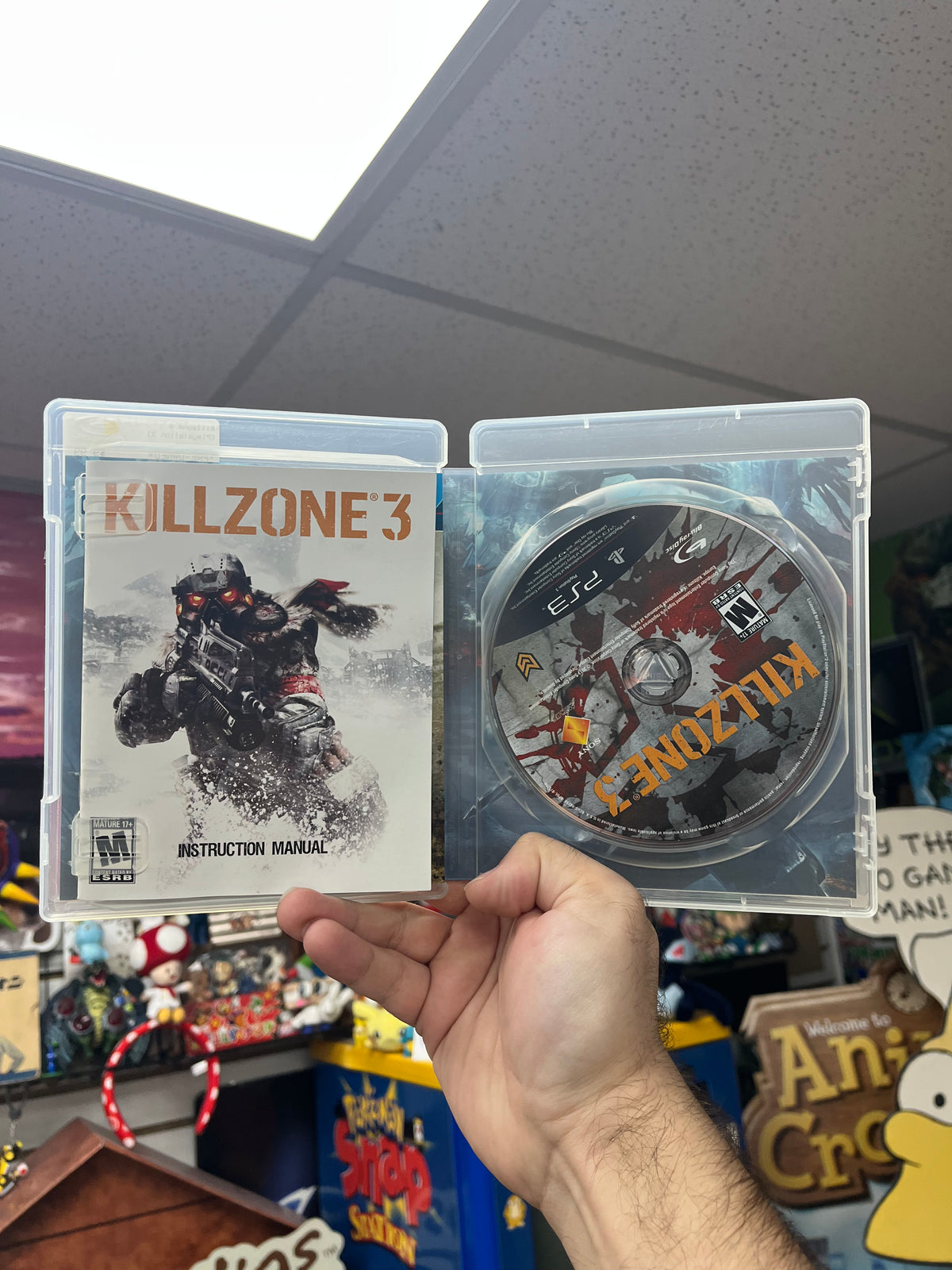Killzone 3 - PS3 CiB