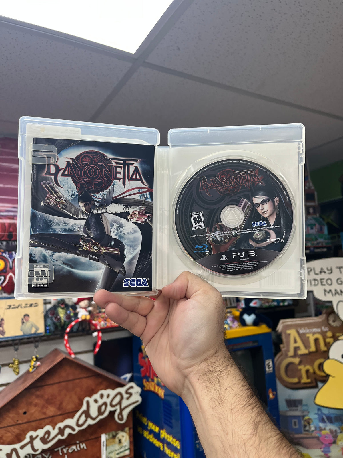 Bayonetta - PS3 CiB
