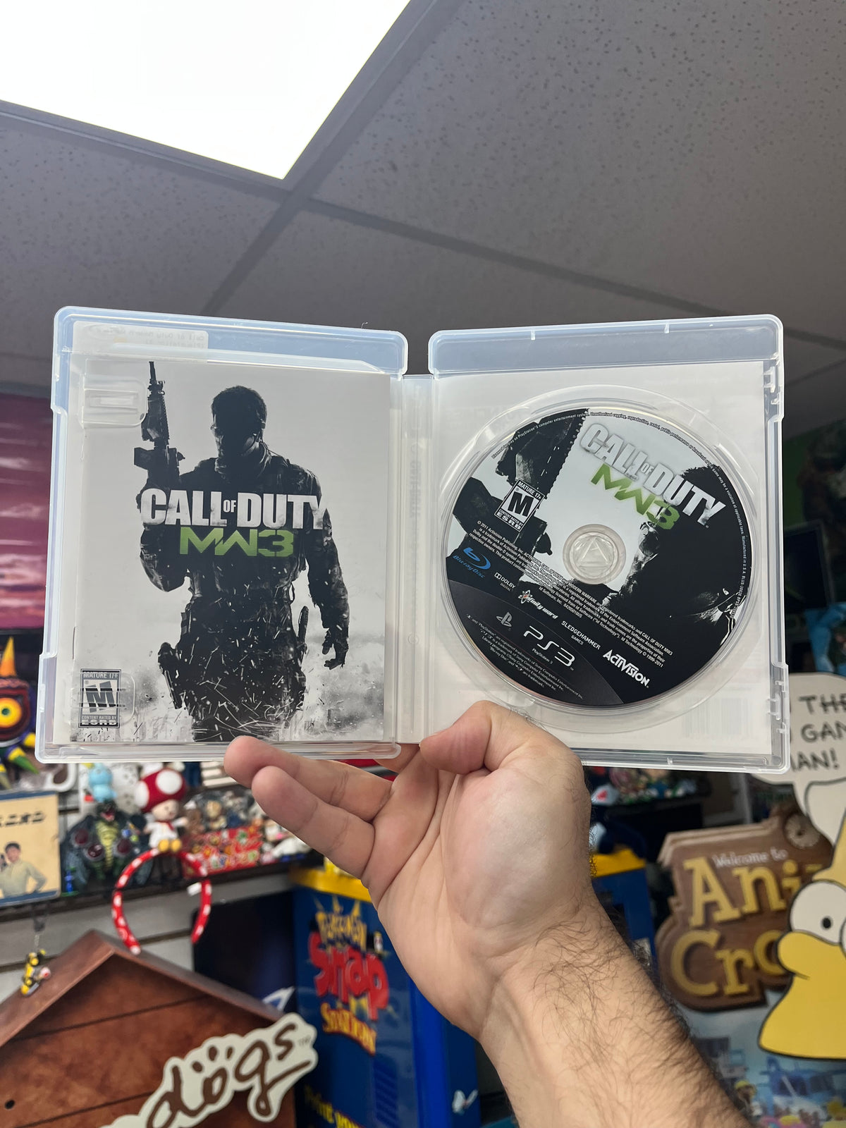 Call of Duty Modern Warfare 3 - PS3 CiB
