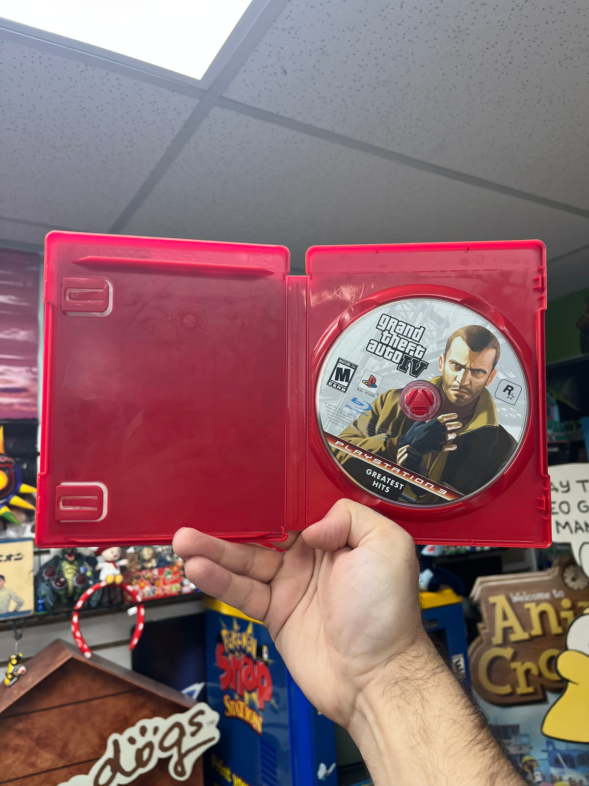 Grand Theft Auto IV [Greatest Hits] - PS3 Boxed