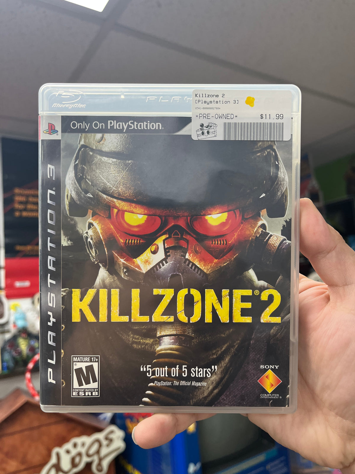 Killzone 2 - PS3 CiB
