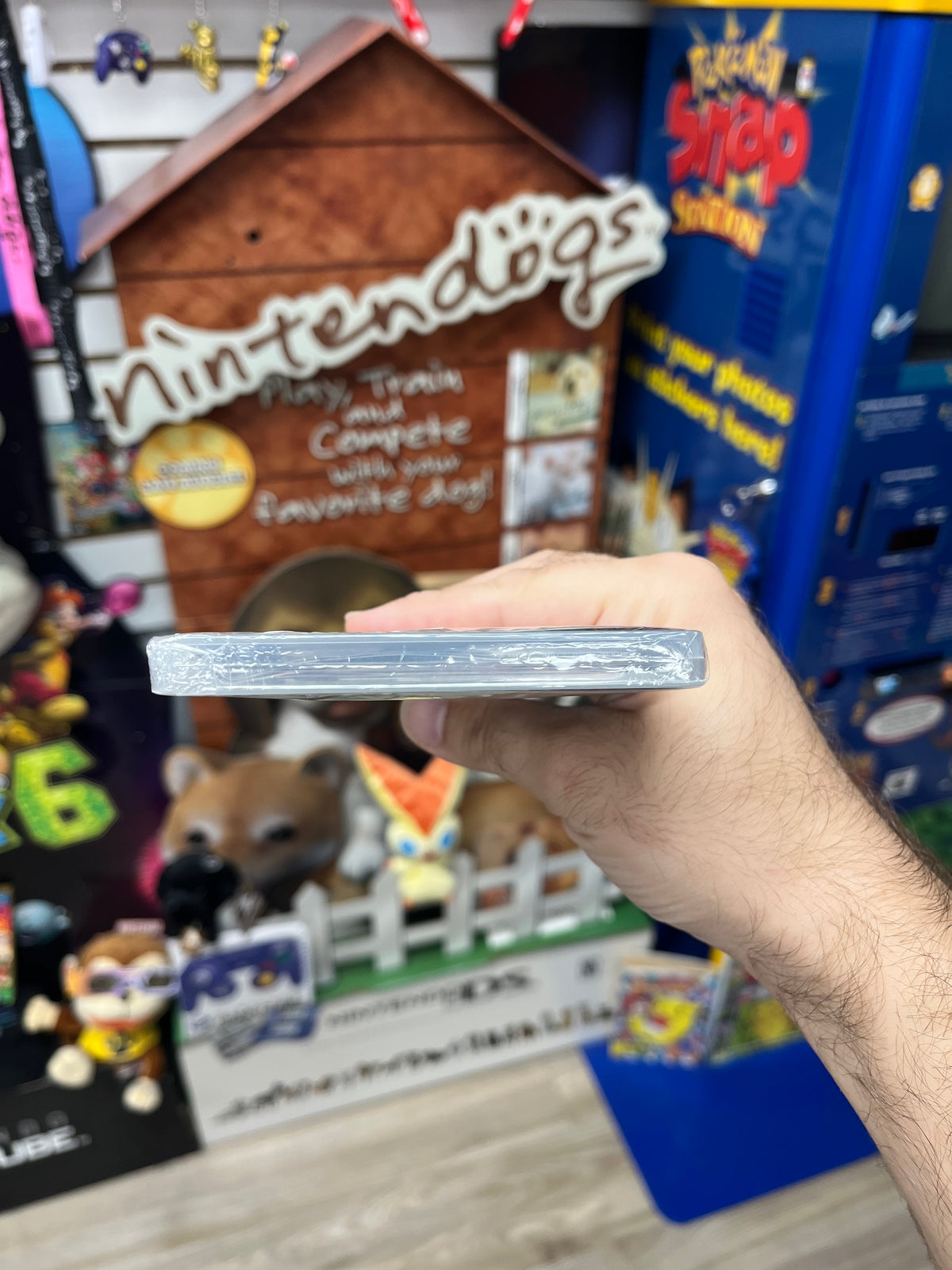 Cris Tales - Switch Sealed