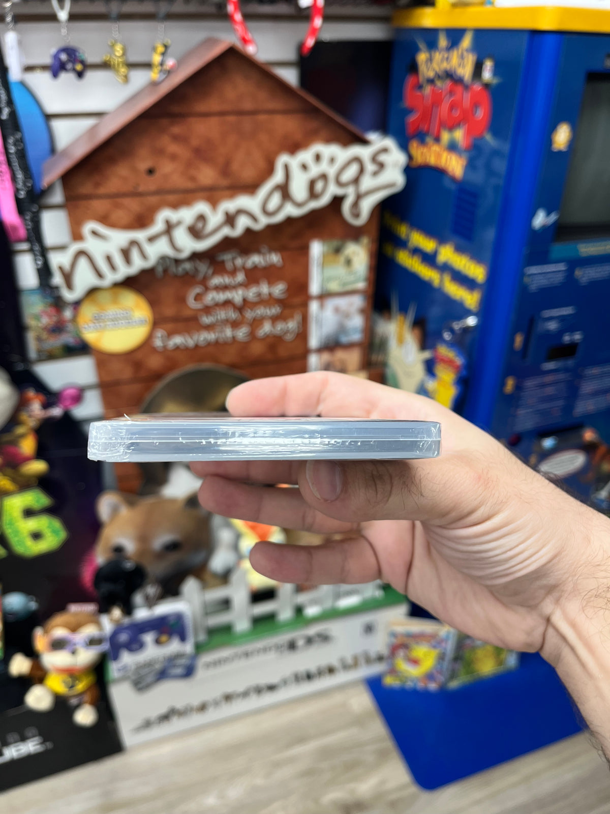 Cris Tales - Switch Sealed