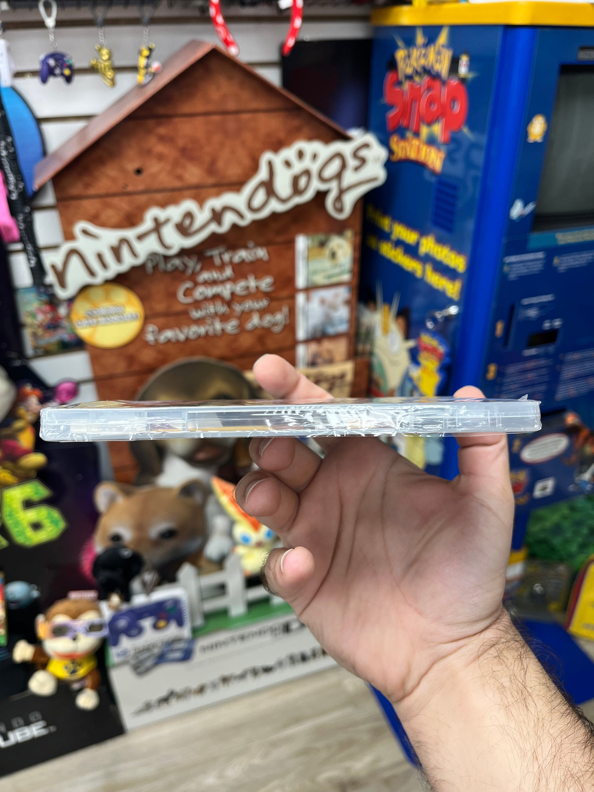 Cris Tales - Switch Sealed