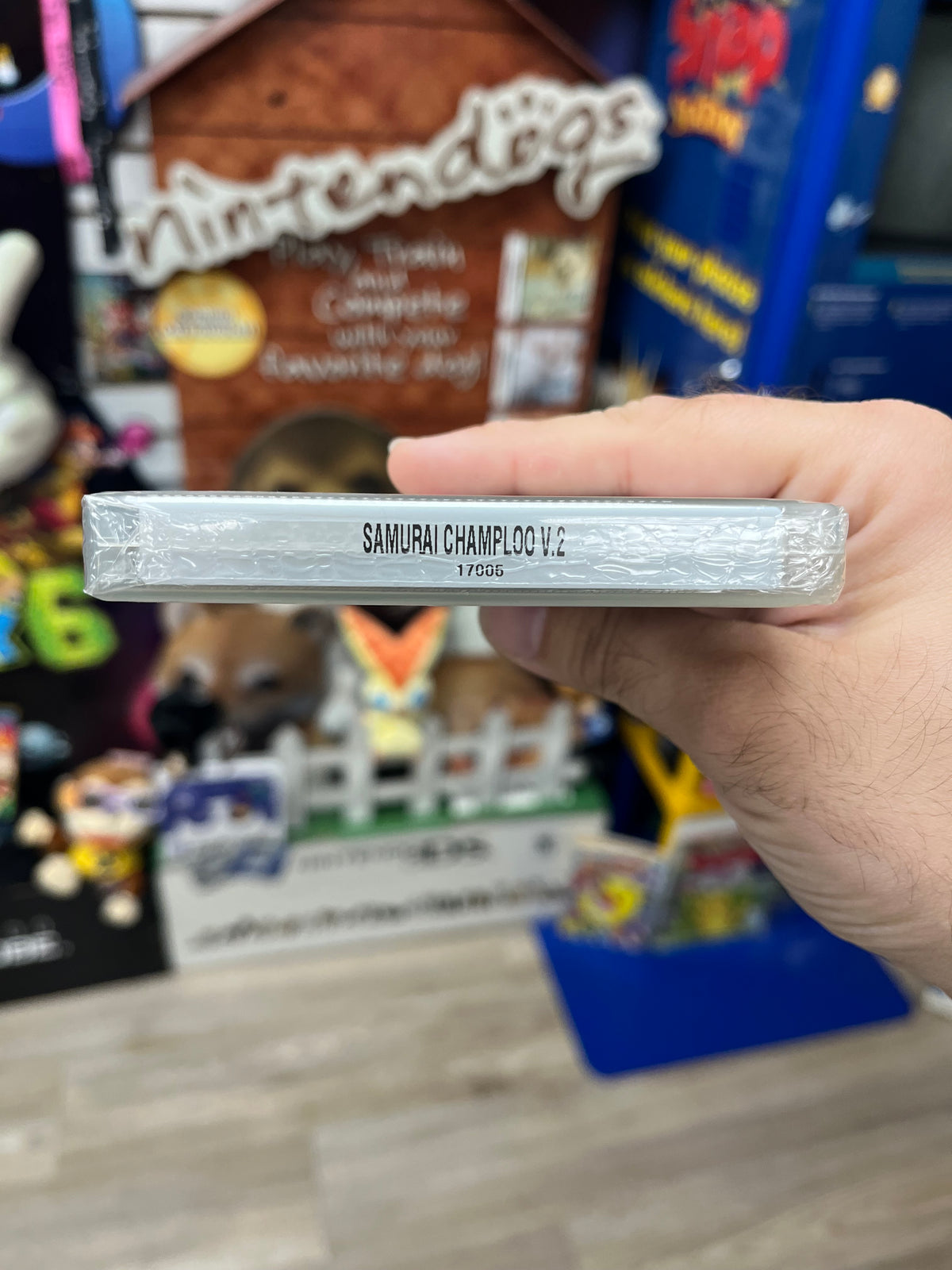 Samurai Champloo Vol. 2 - PSP UMD Video Sealed
