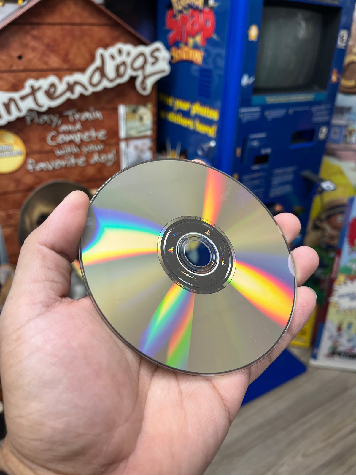 Minna no Tennis - JP PS2 CiB