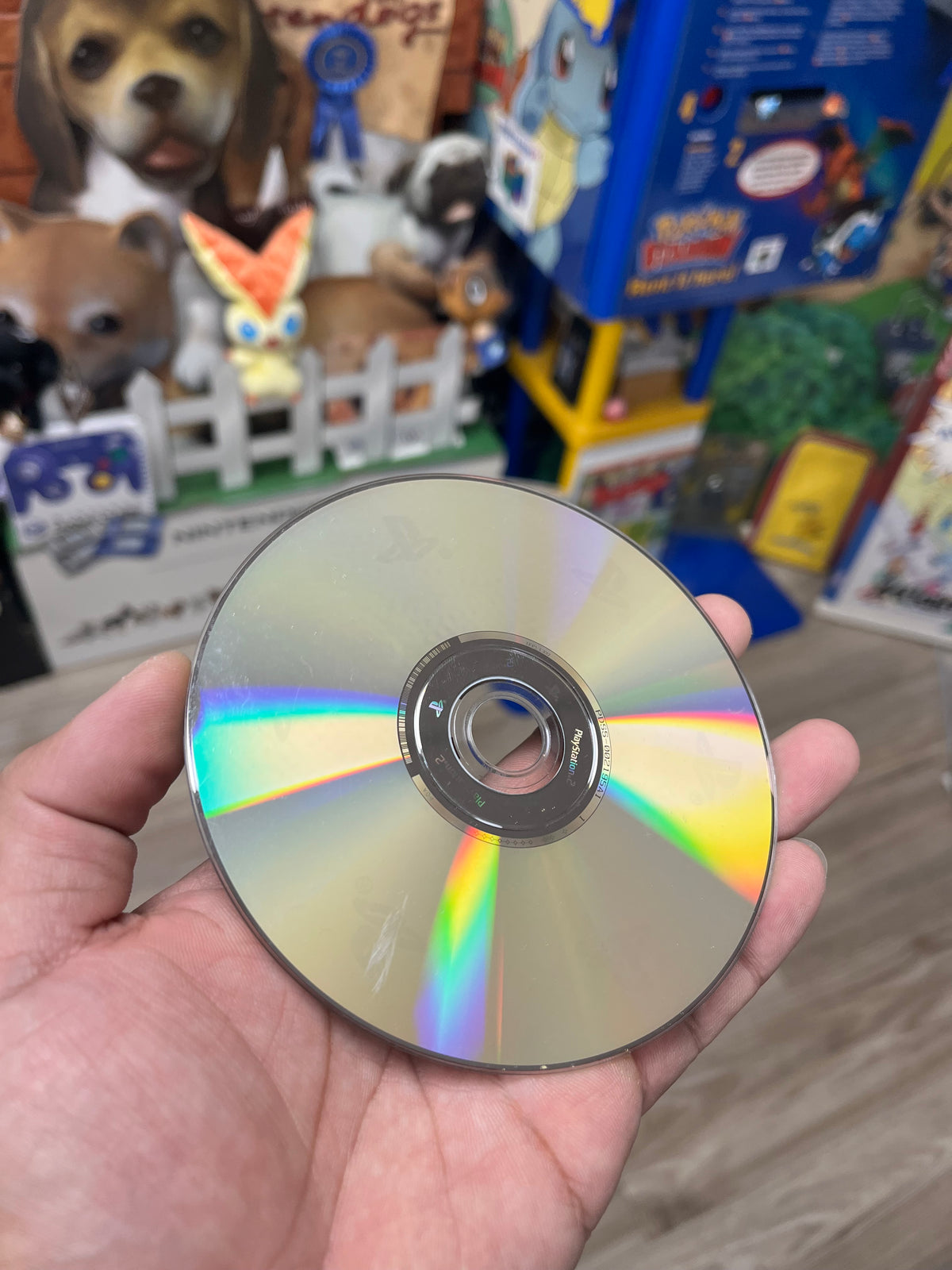 Max Payne - PS2 CiB
