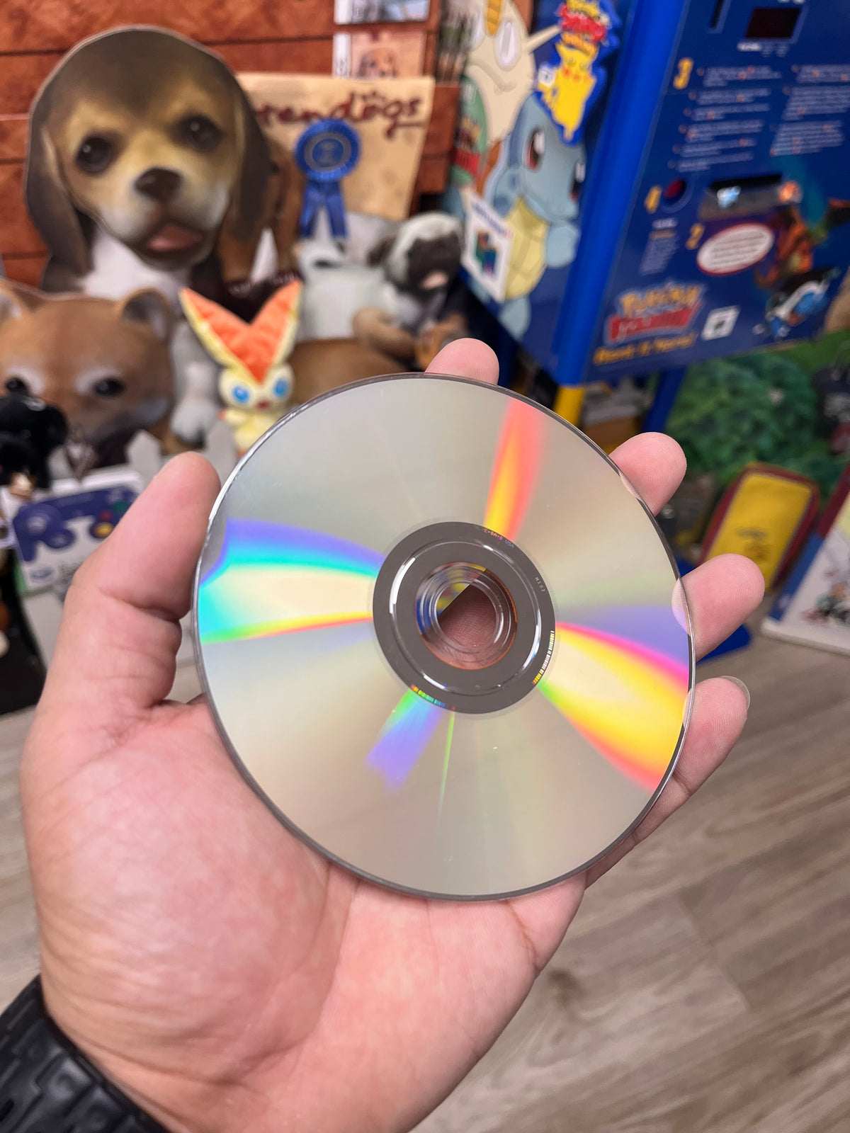 Looney Tunes Acme Arsenal - Wii CiB