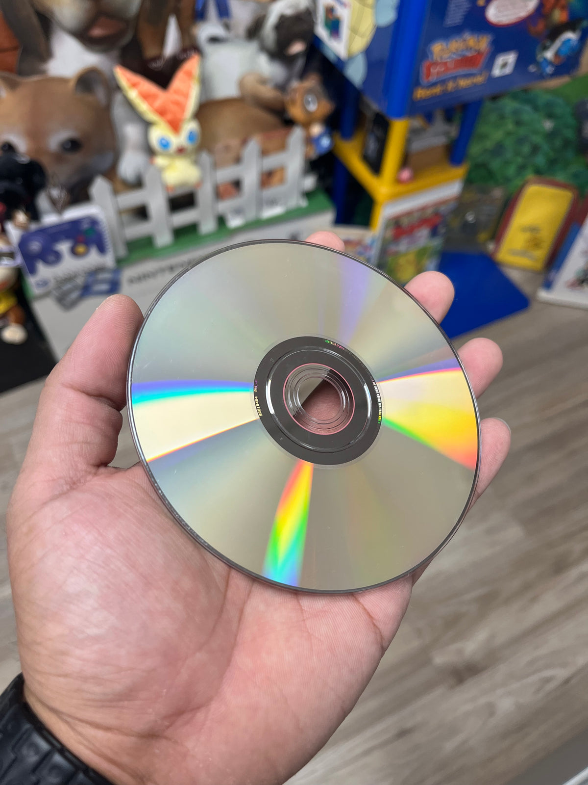 Littlest Pet Shop - Wii CiB