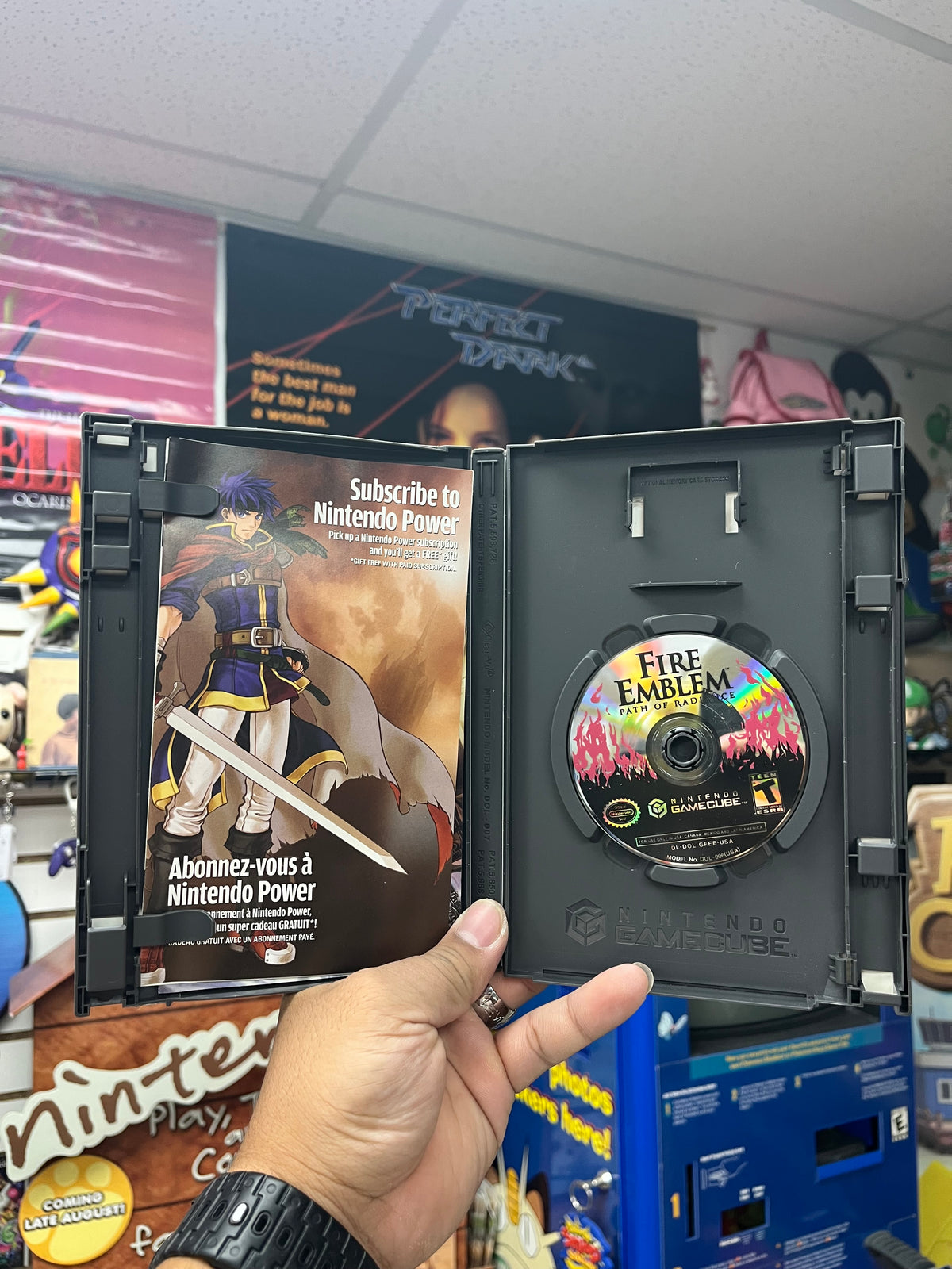 Fire Emblem Path of Radiance - GameCube CiB