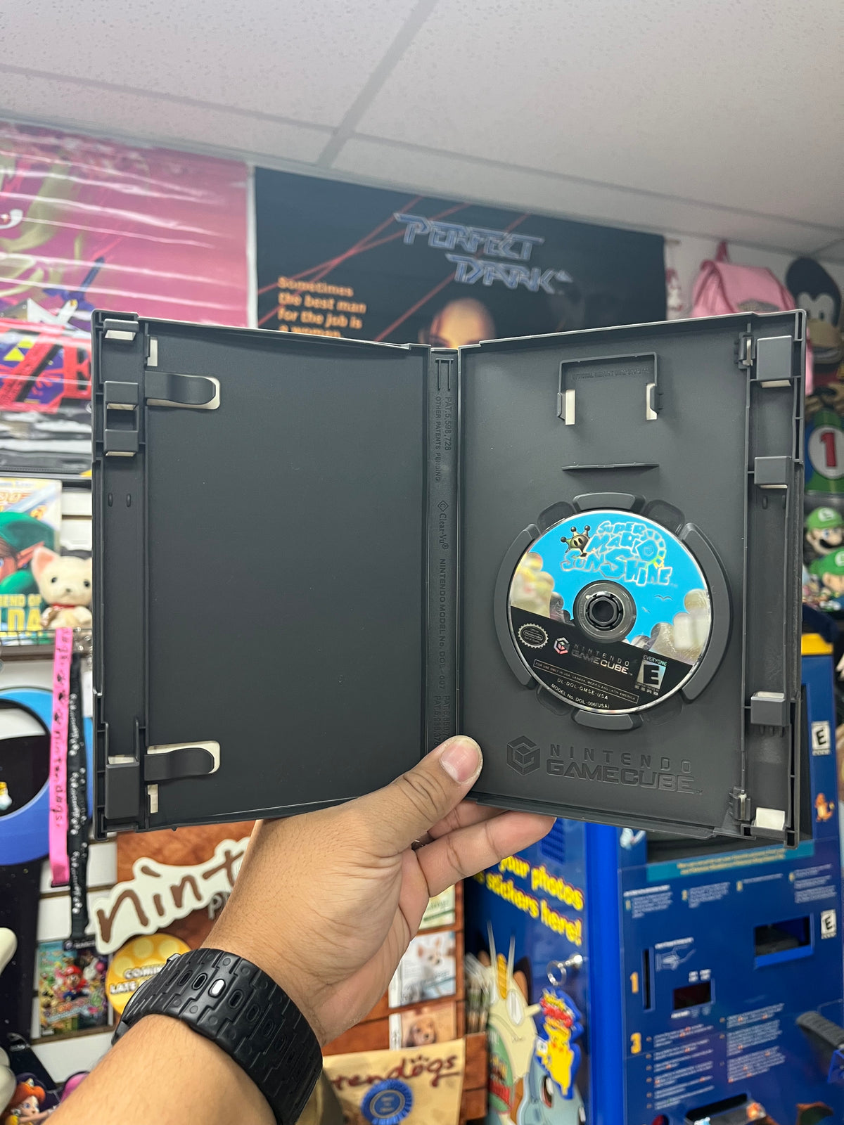 Super Mario Sunshine - GameCube Boxed