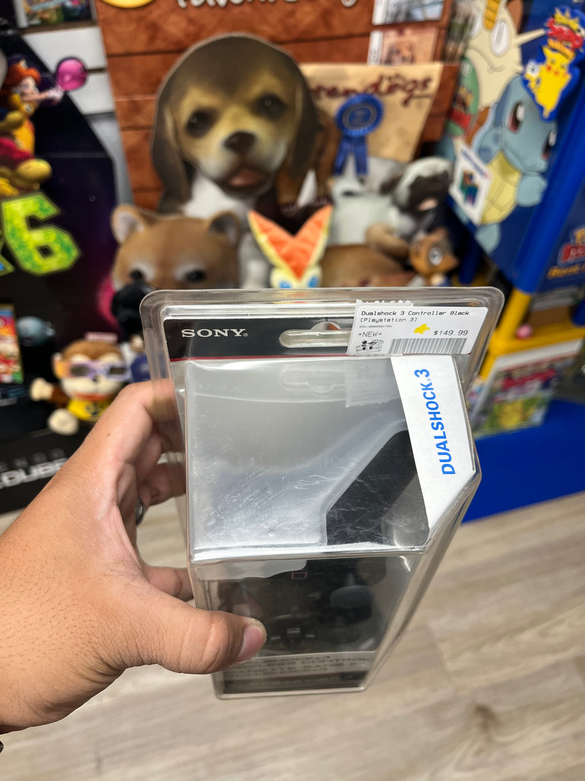 Dualshock 3 Controller NEW
