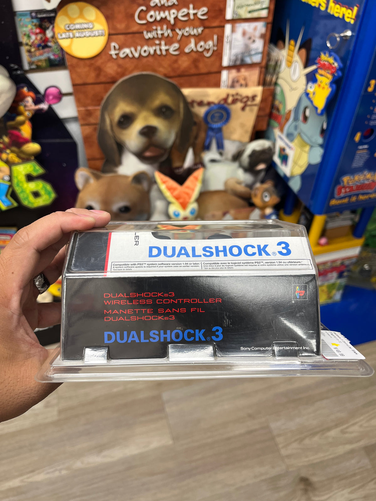 Dualshock 3 Controller NEW