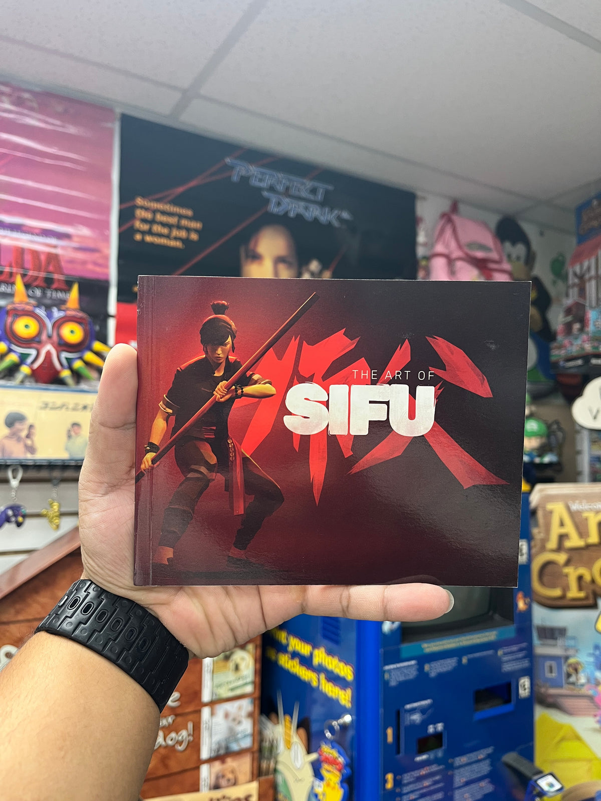 Sifu: Vengeance Edition - PS5 CiB