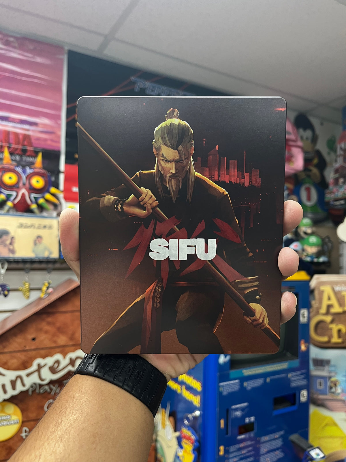 Sifu: Vengeance Edition - PS5 CiB