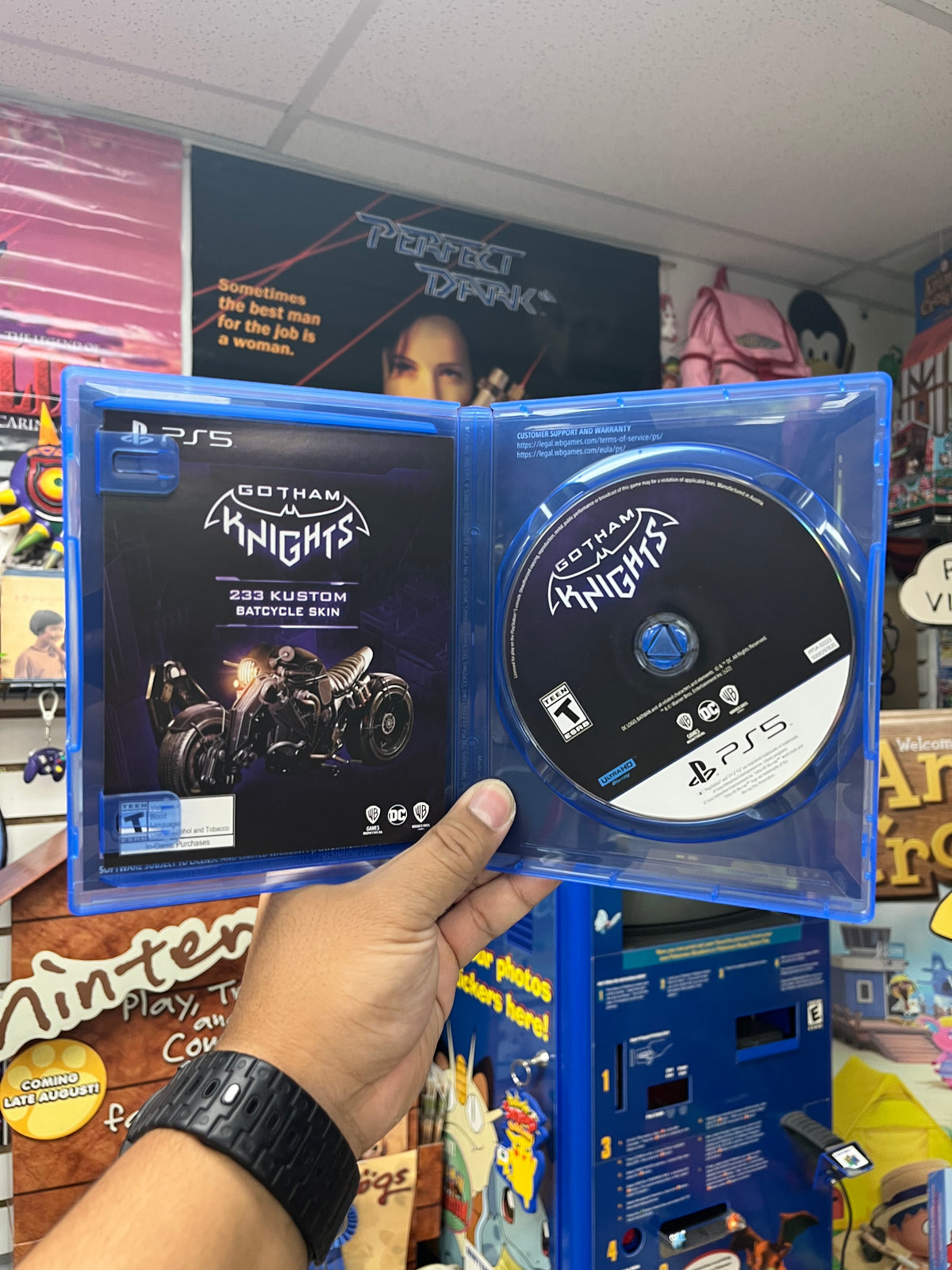 Gotham Knights [Deluxe Edition] - PS5 CiB