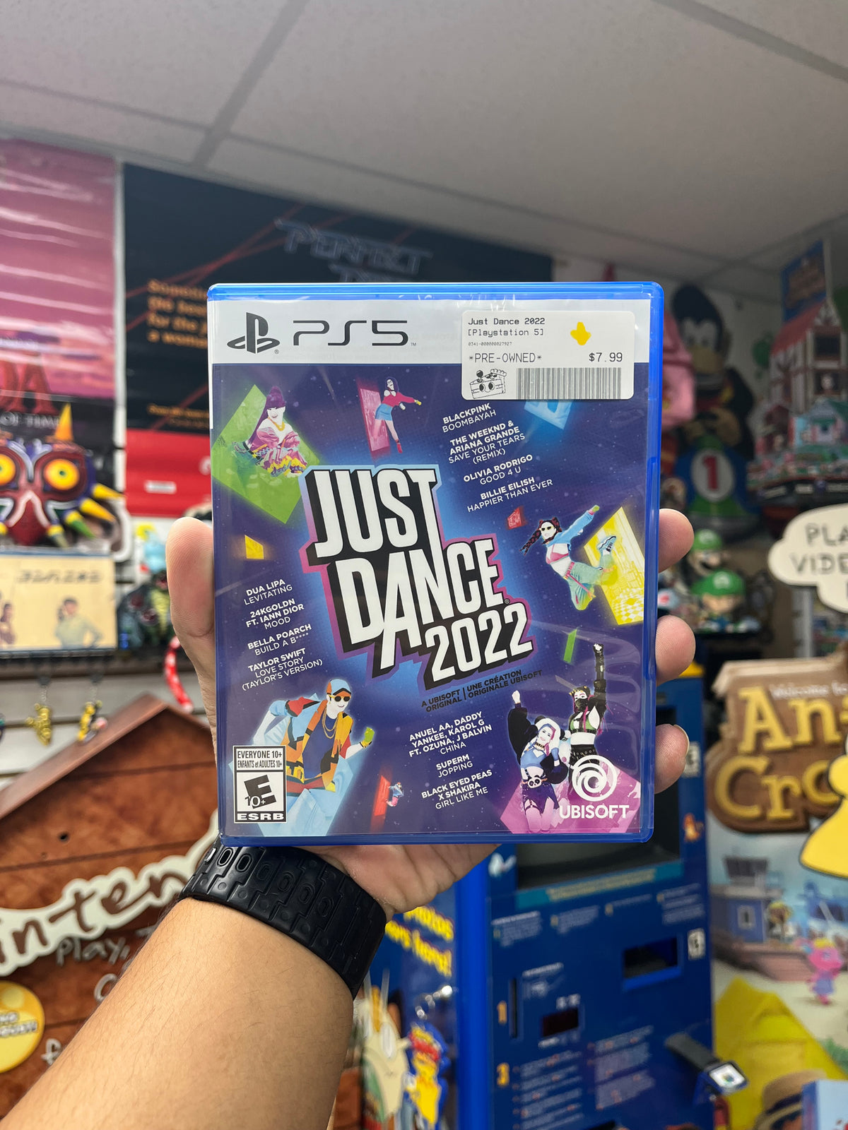 Just Dance 2022 - PS5