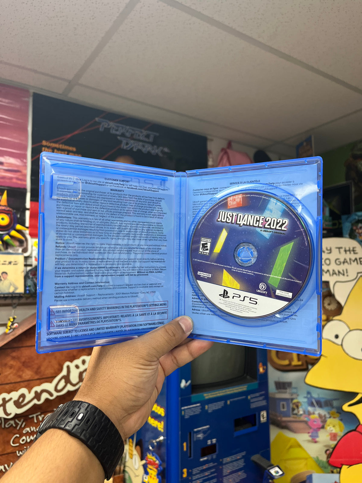 Just Dance 2022 - PS5