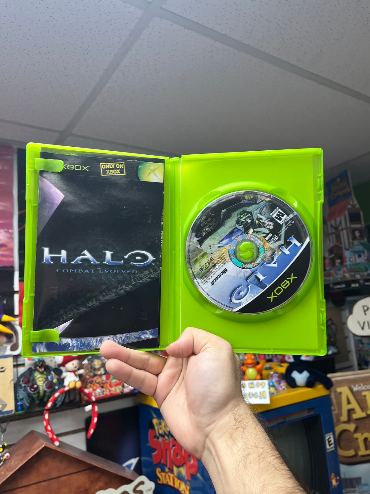 Halo: Combat Evolved - Xbox CiB