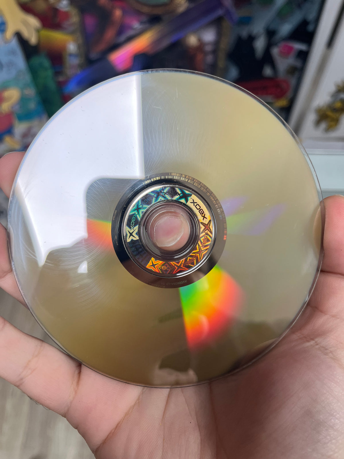 Spiderman [Platinum Hits] - Xbox CiB