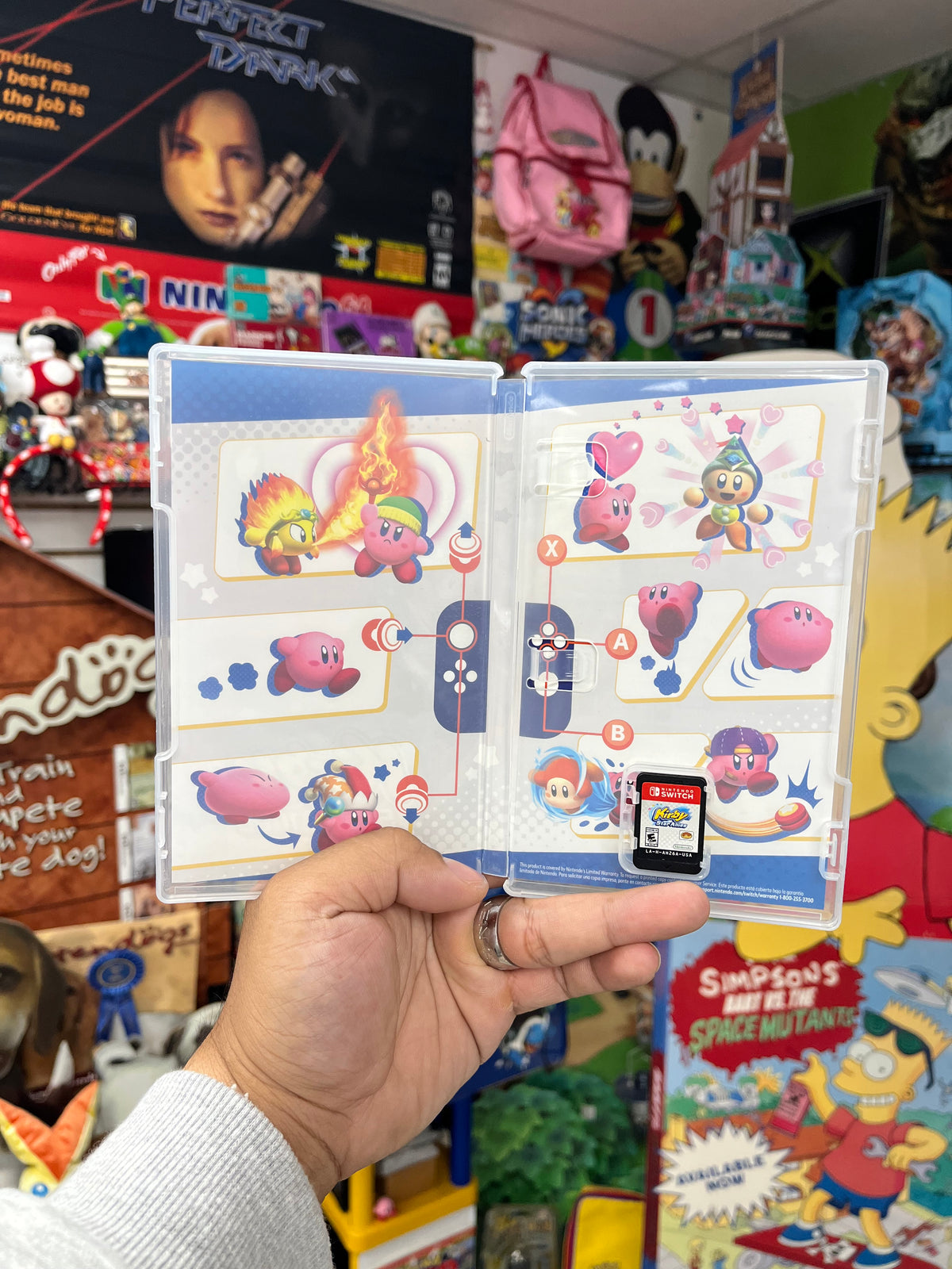Kirby Star Allies - Switch CiB