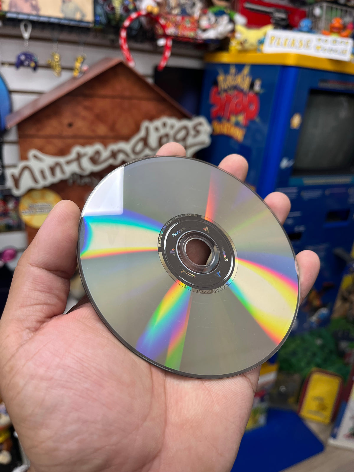 Tomb Raider Anniversary - PS2 CiB