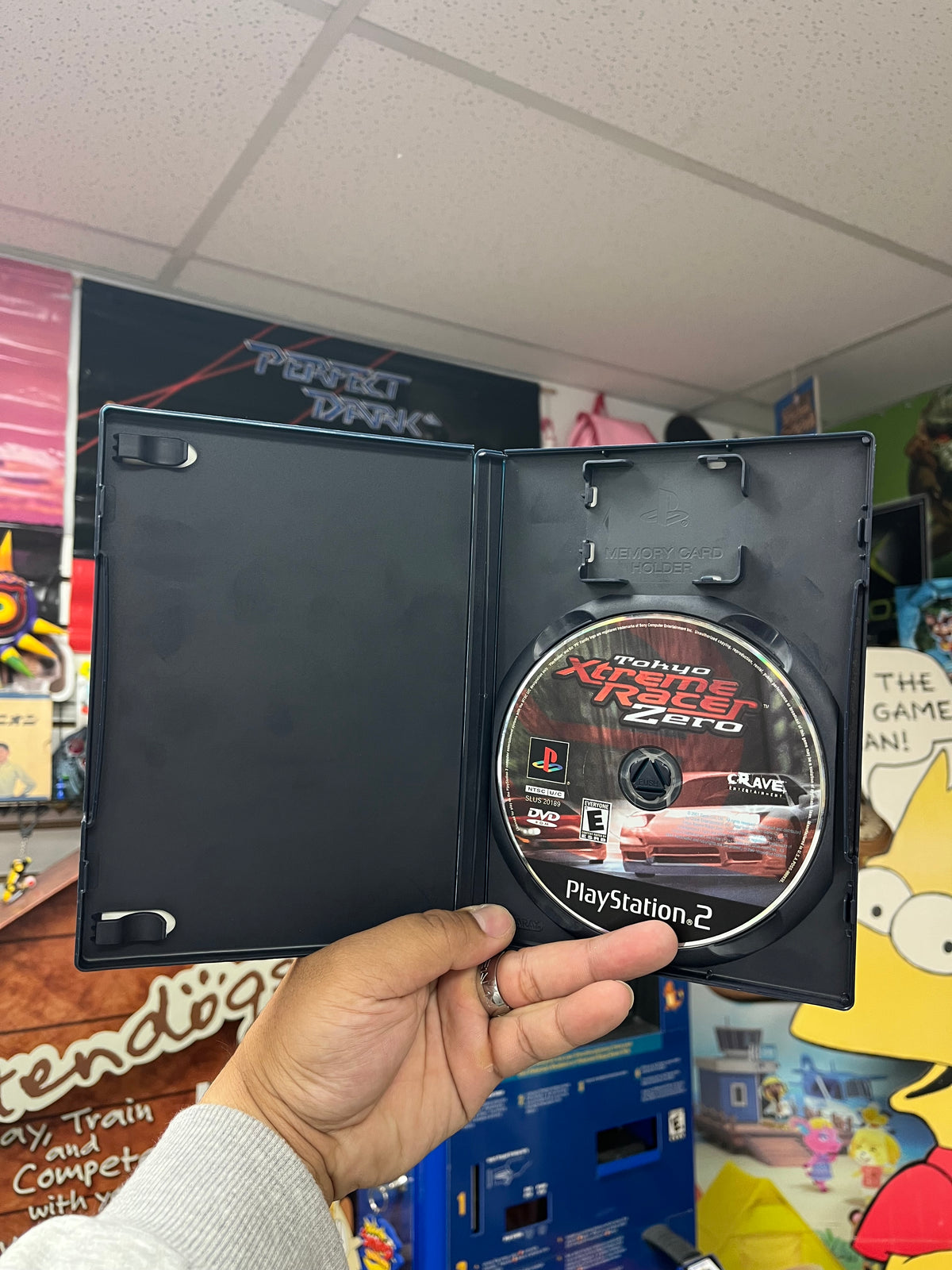 Tokyo Xtreme Racer Zero - PS2 Boxed