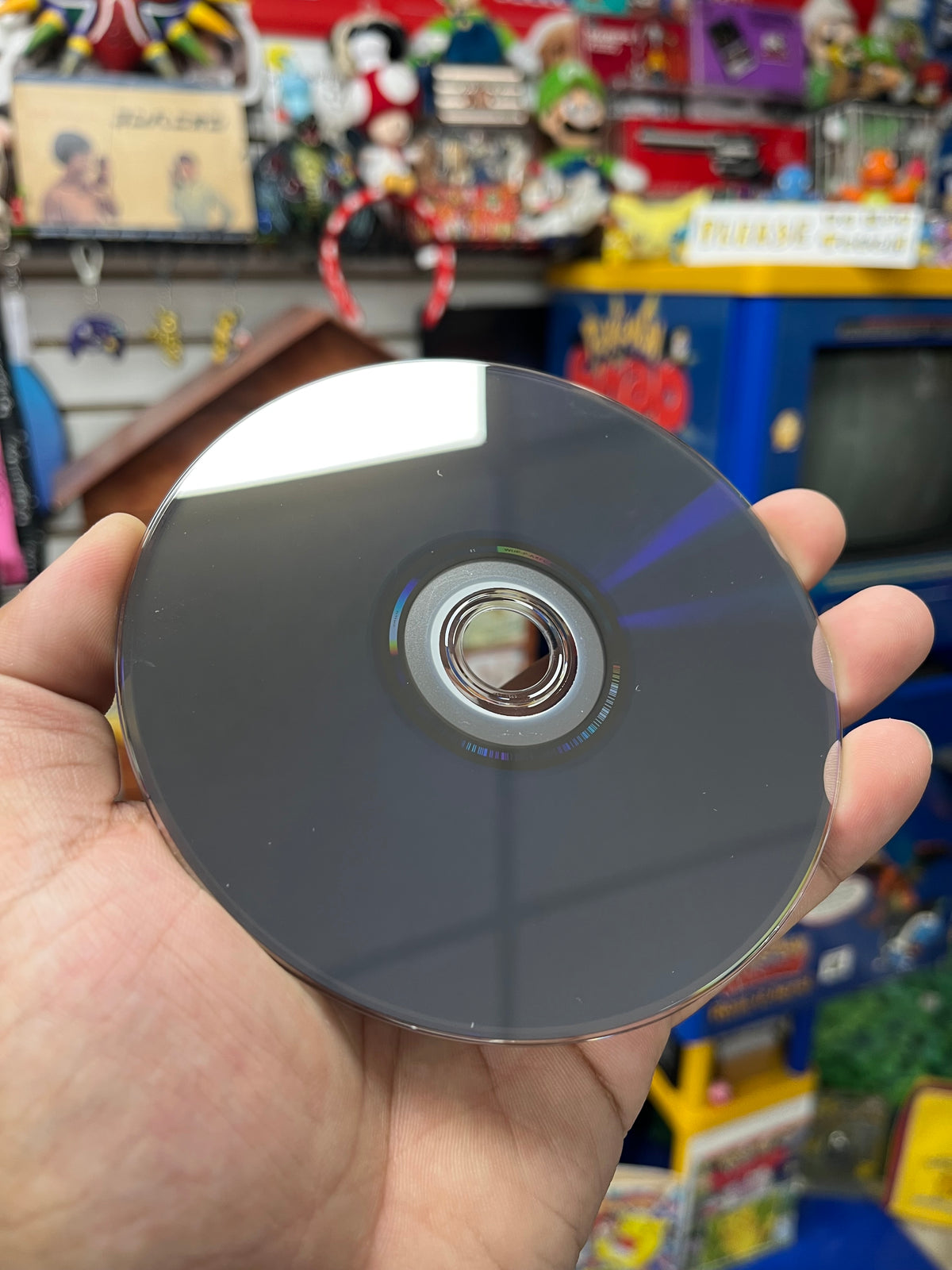 Super Smash Bros. for Wii U - CiB