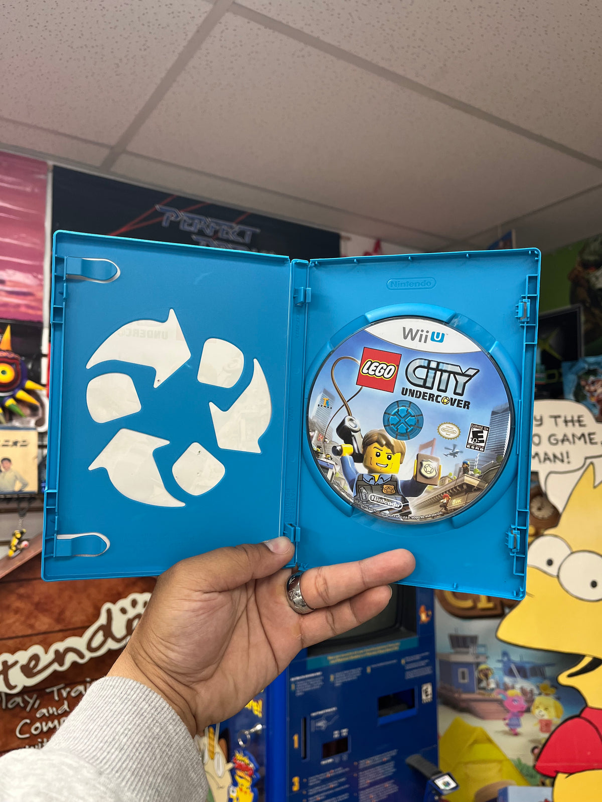 LEGO City Undercover [Nintendo Selects] - Wii U Boxed