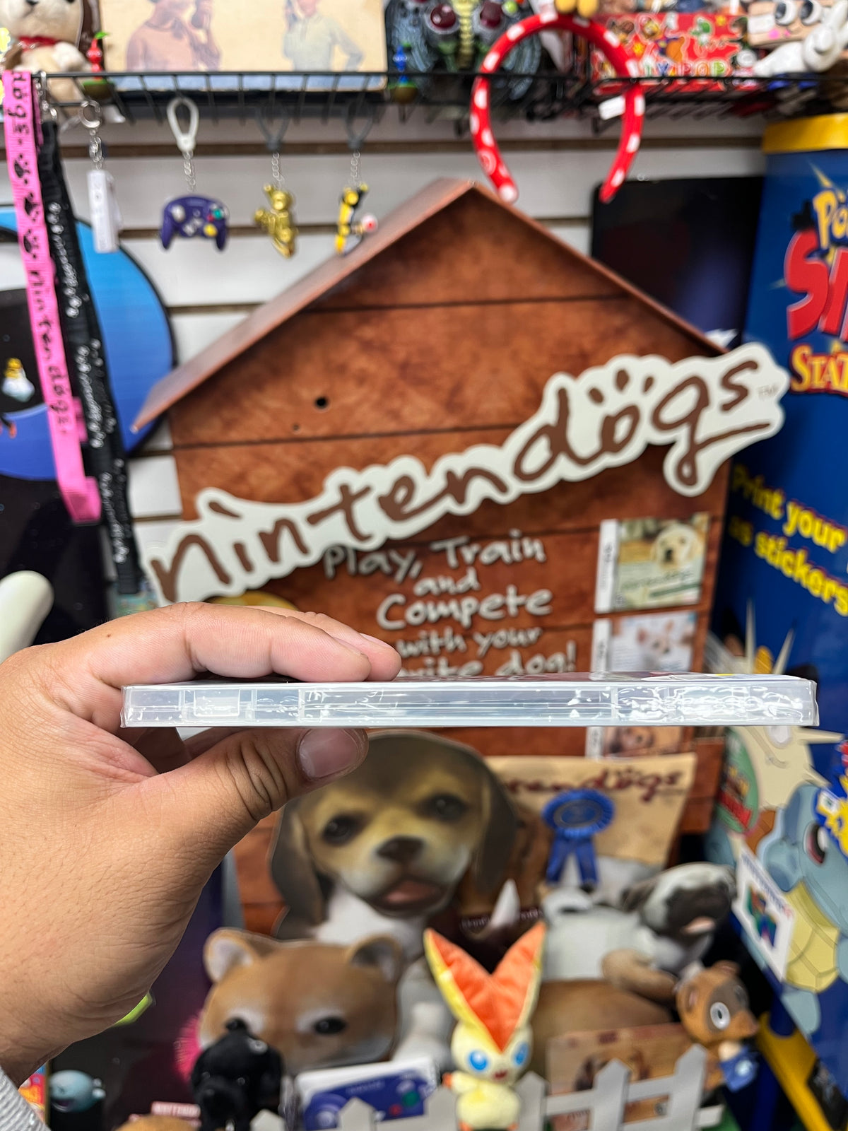 Neon White - Switch Sealed