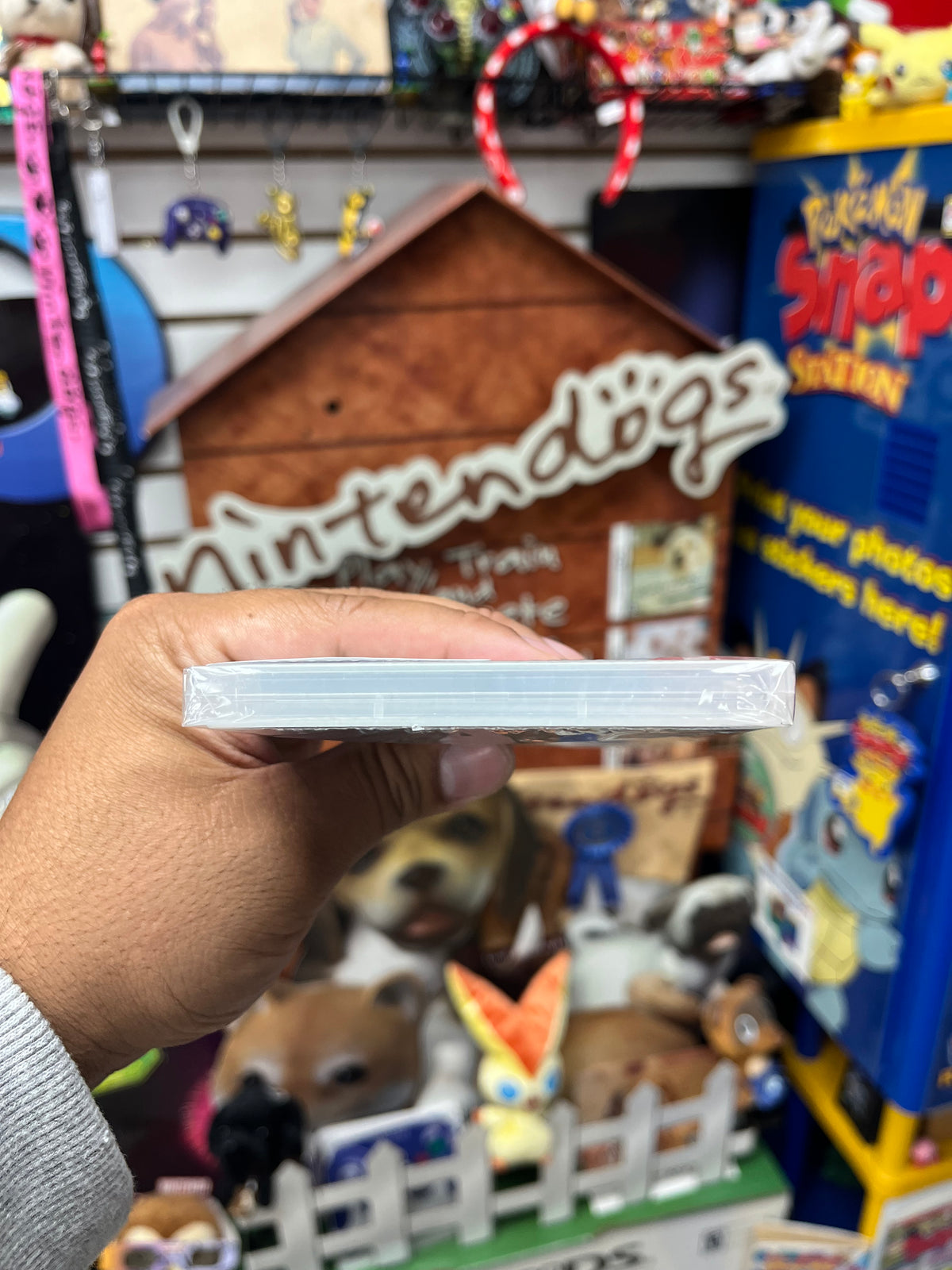 Neon White - Switch Sealed