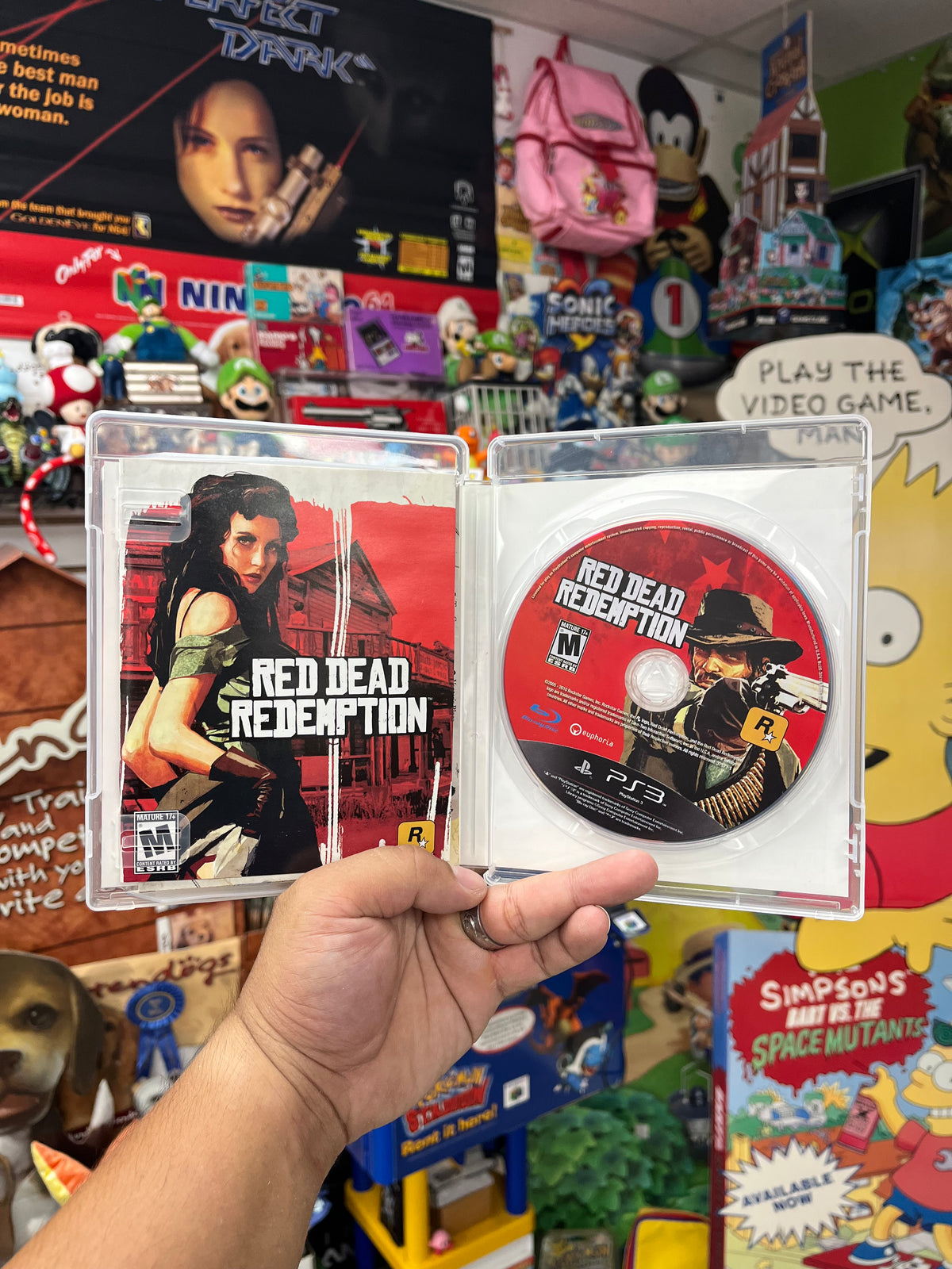 Red Dead Redemption - PS3 CiB