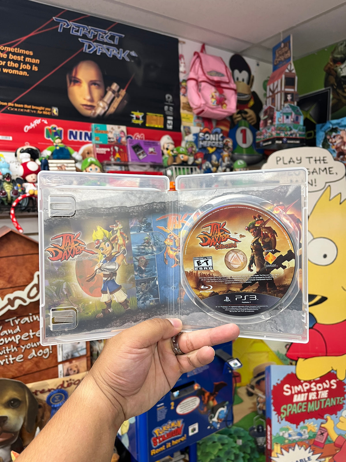 Jak and Daxter Collection - PS3 Boxed