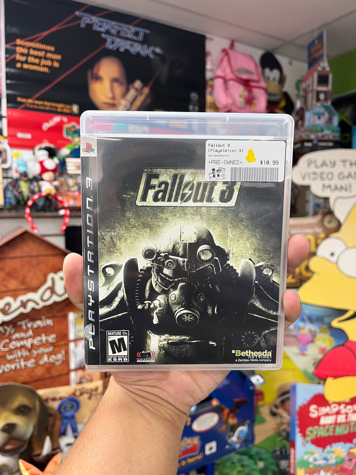 Fallout 3 - PS3 CiB