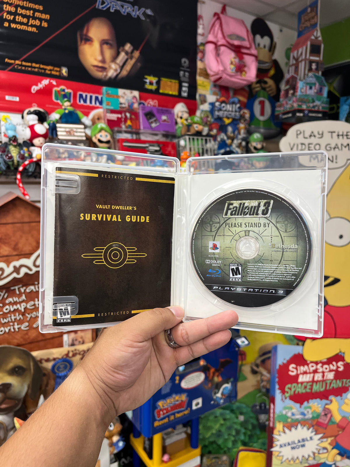 Fallout 3 - PS3 CiB
