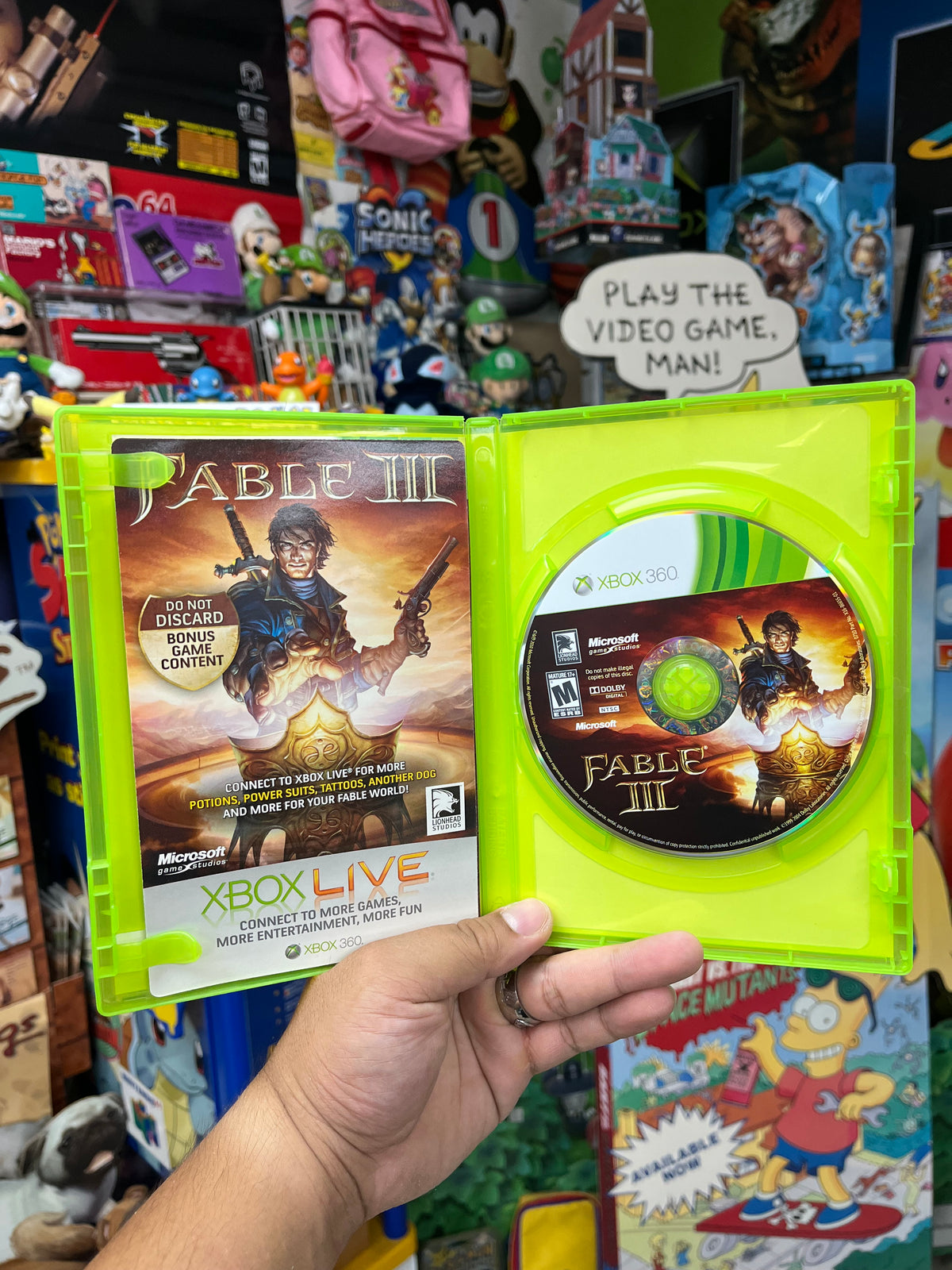 Fable III - Xbox 360 CiB