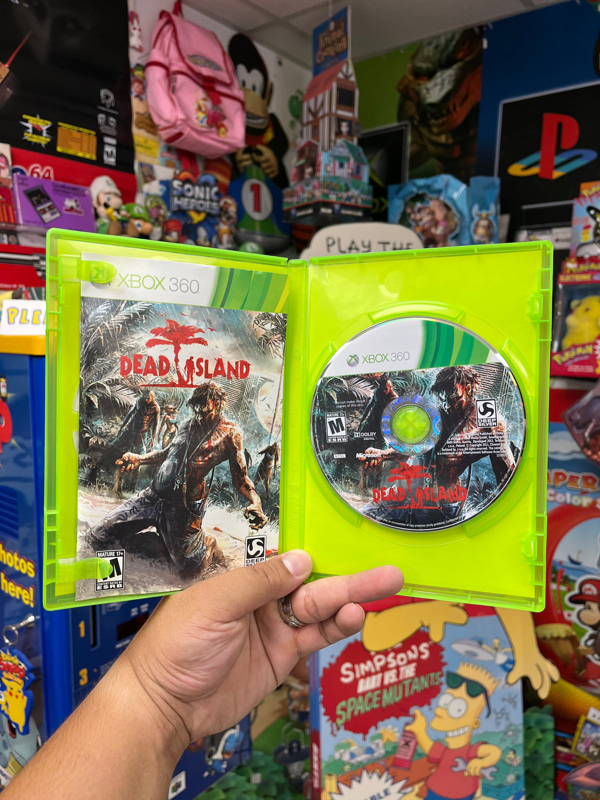 Dead Island - Xbox 360 CiB