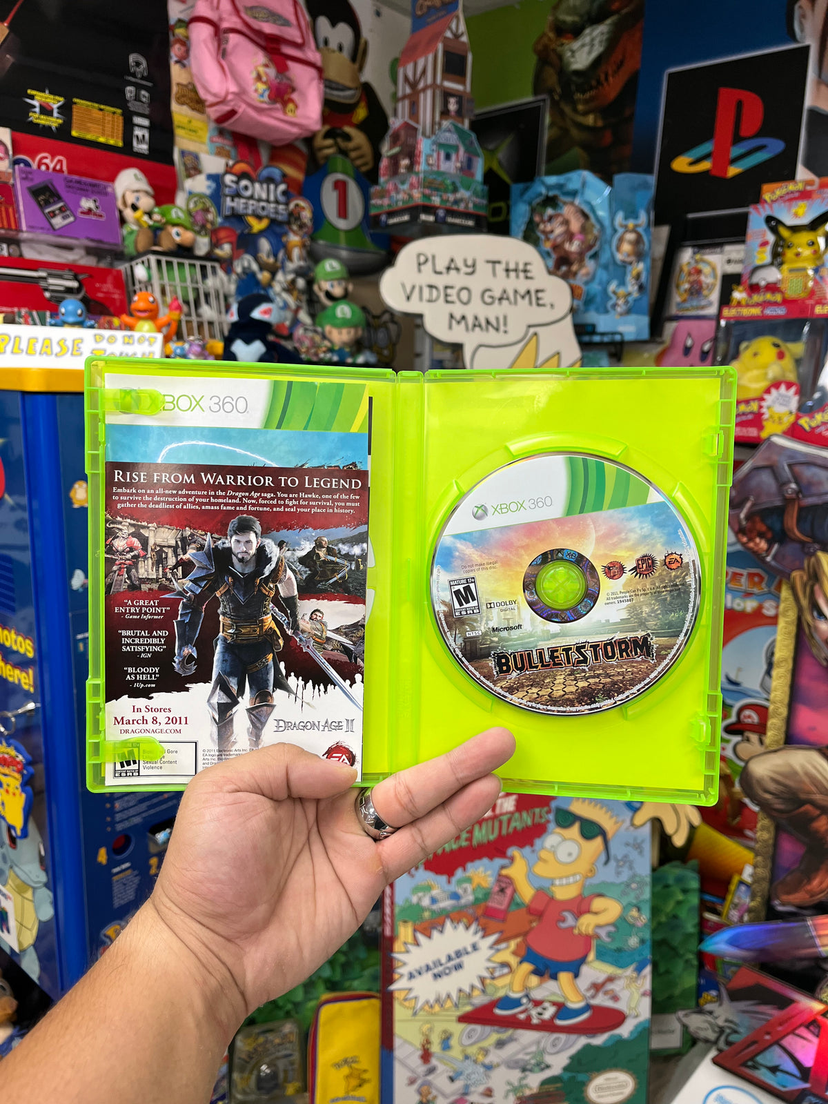 Bulletstorm [Epic Edition] - Xbox 360 CiB