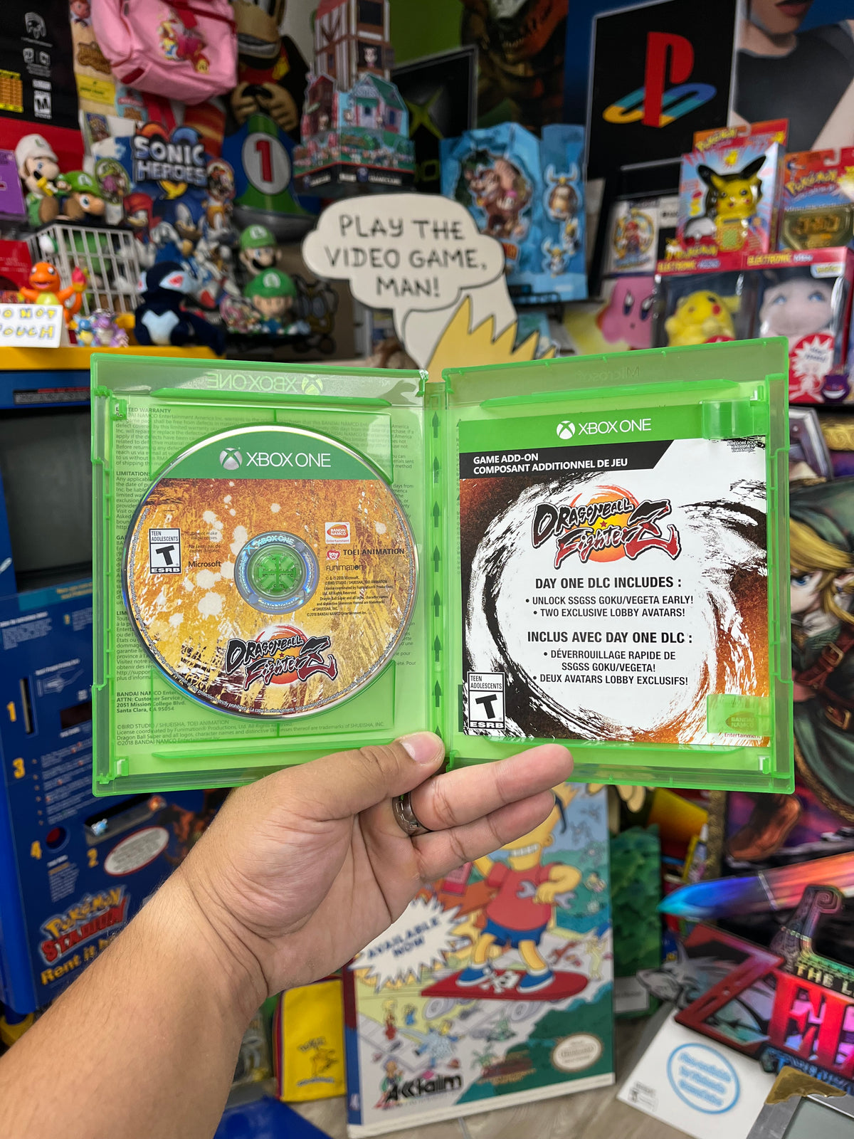 Dragon Ball FighterZ - Xbox One CiB