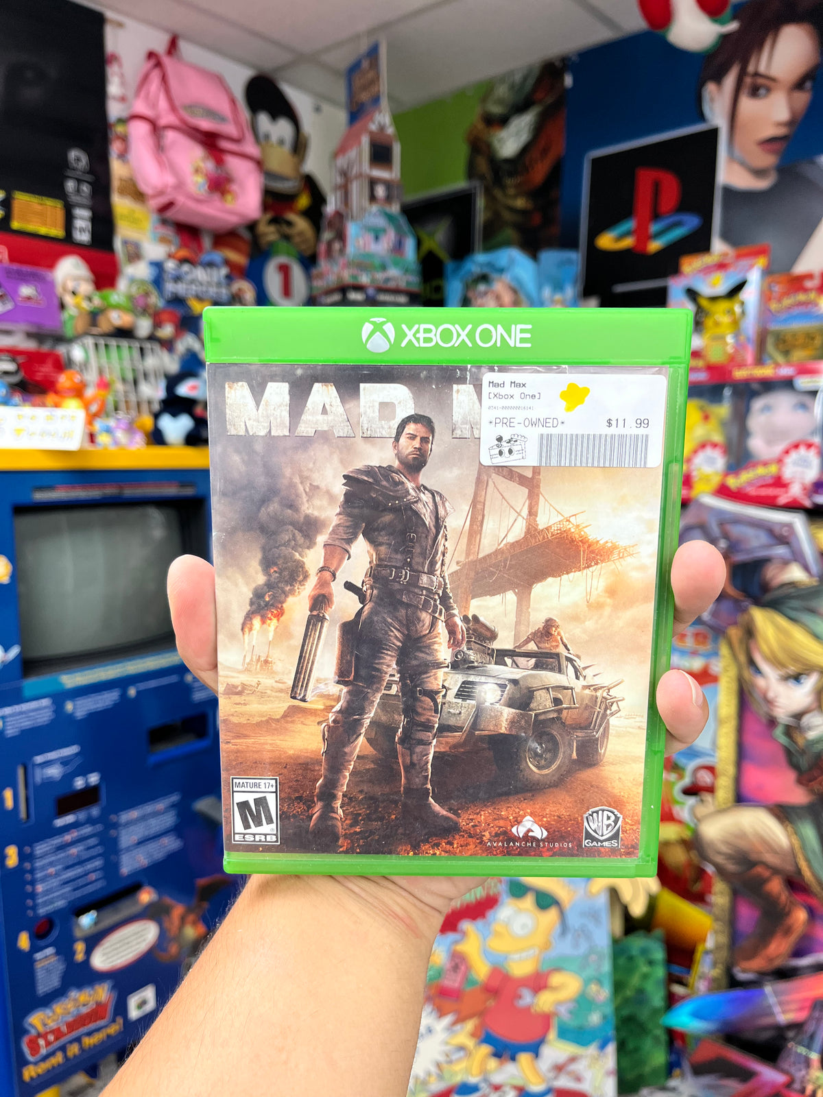 Mad Max - Xbox One CiB