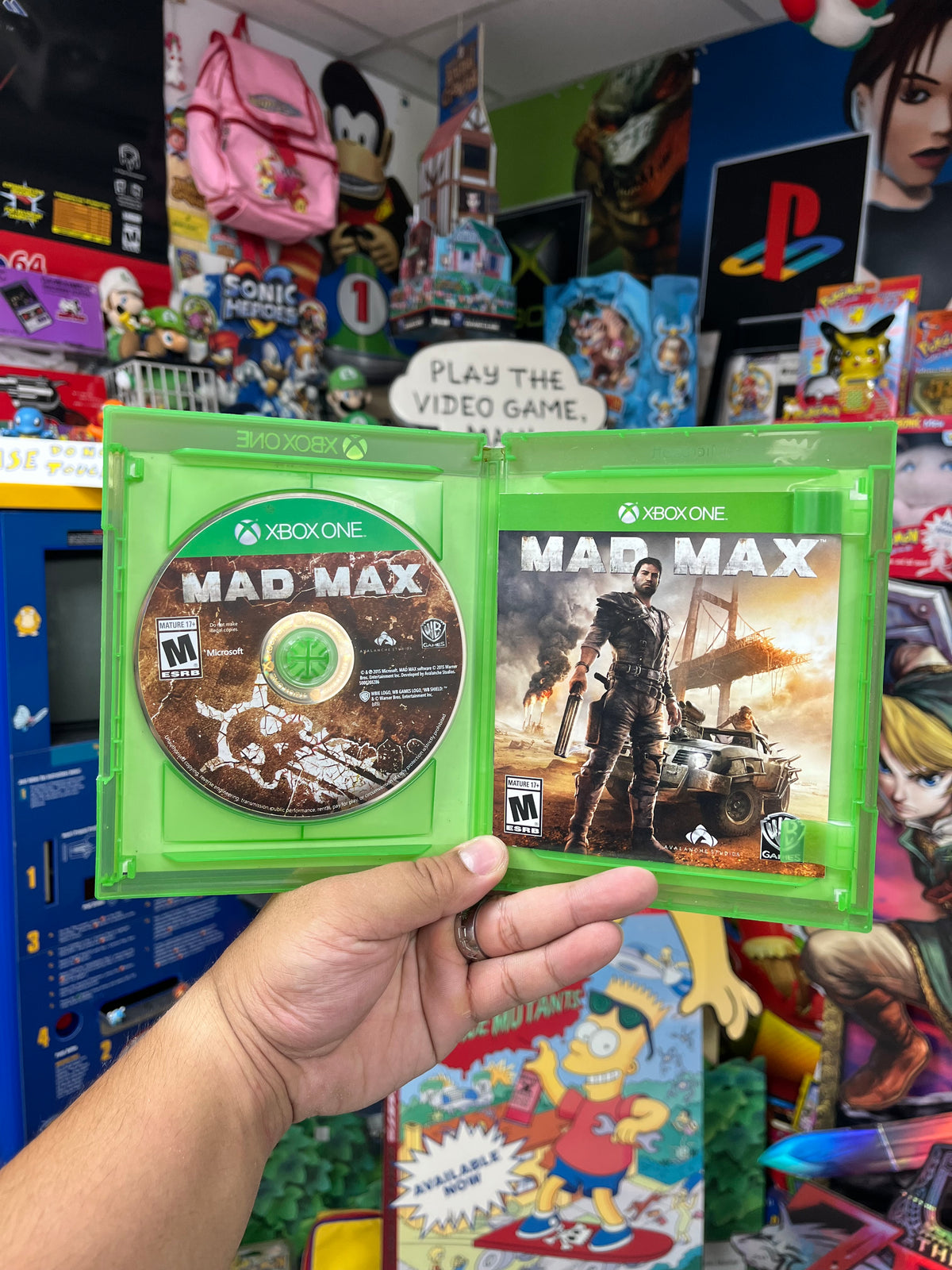 Mad Max - Xbox One CiB